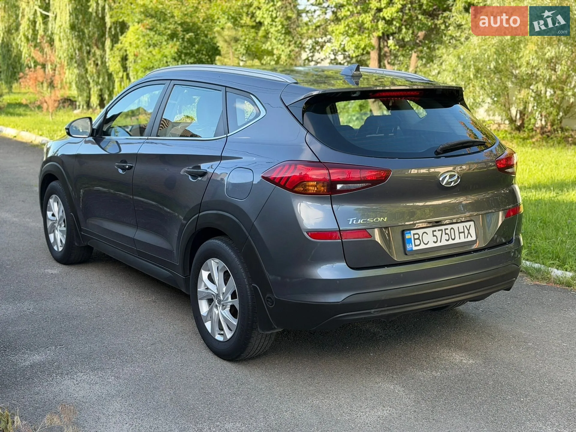 2019 Hyundai Tucson - мініатюра 5
