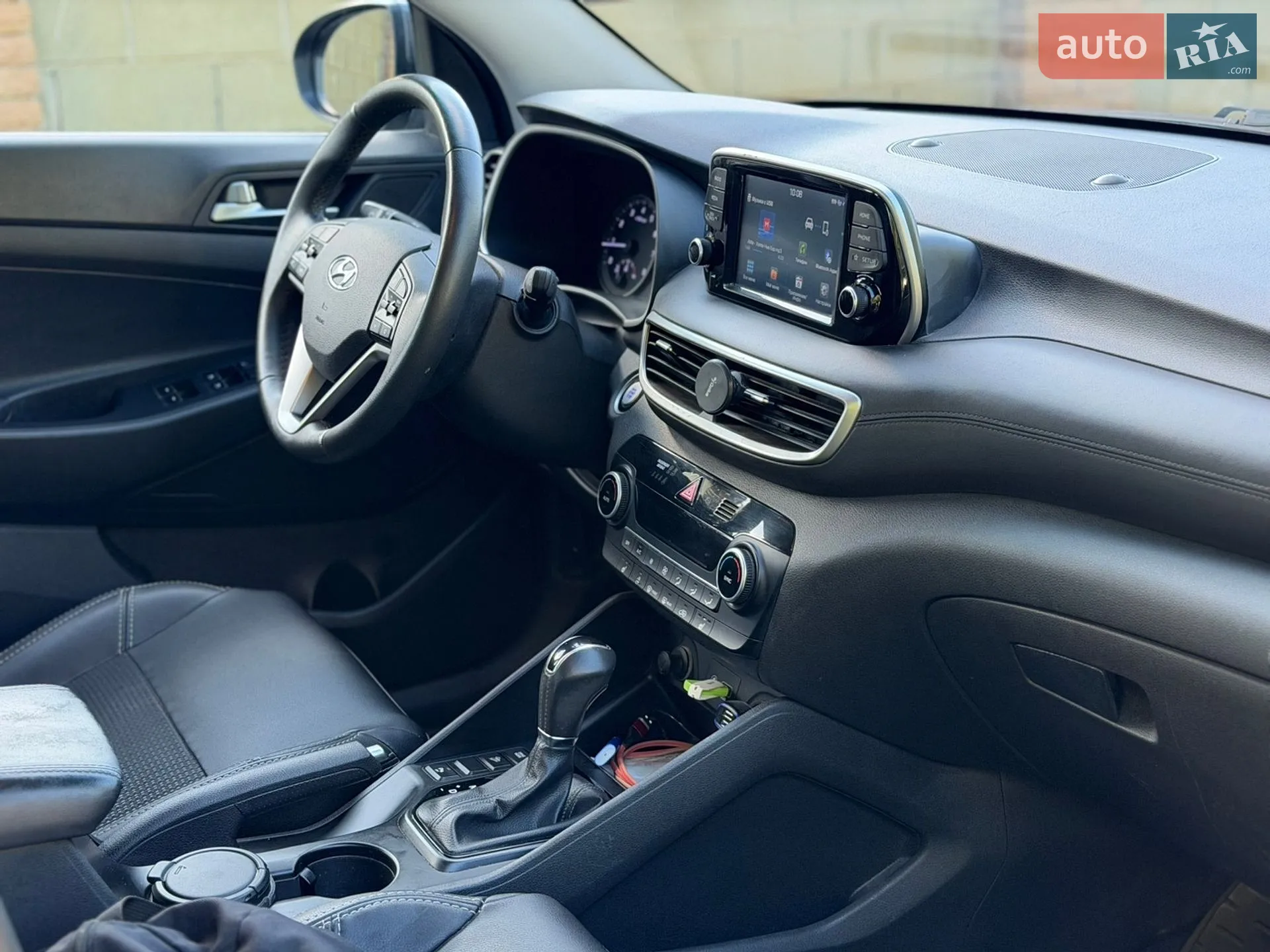 2019 Hyundai Tucson - мініатюра 8