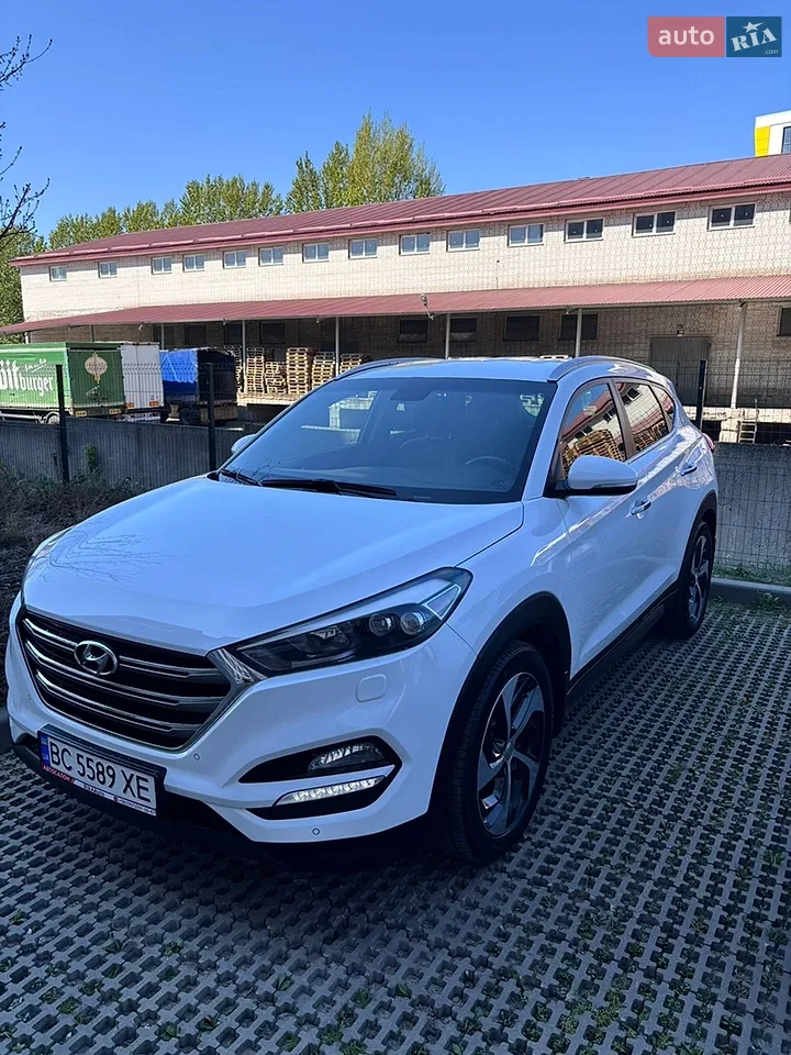 2017 Hyundai Tucson - мініатюра 28