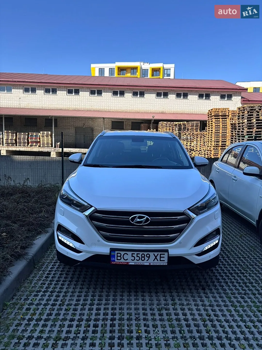 2016 Hyundai Tucson - мініатюра 5