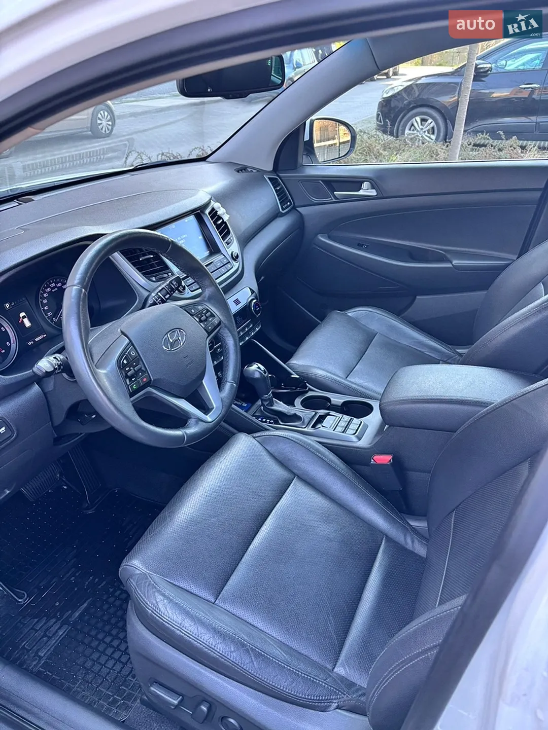 2016 Hyundai Tucson - мініатюра 10