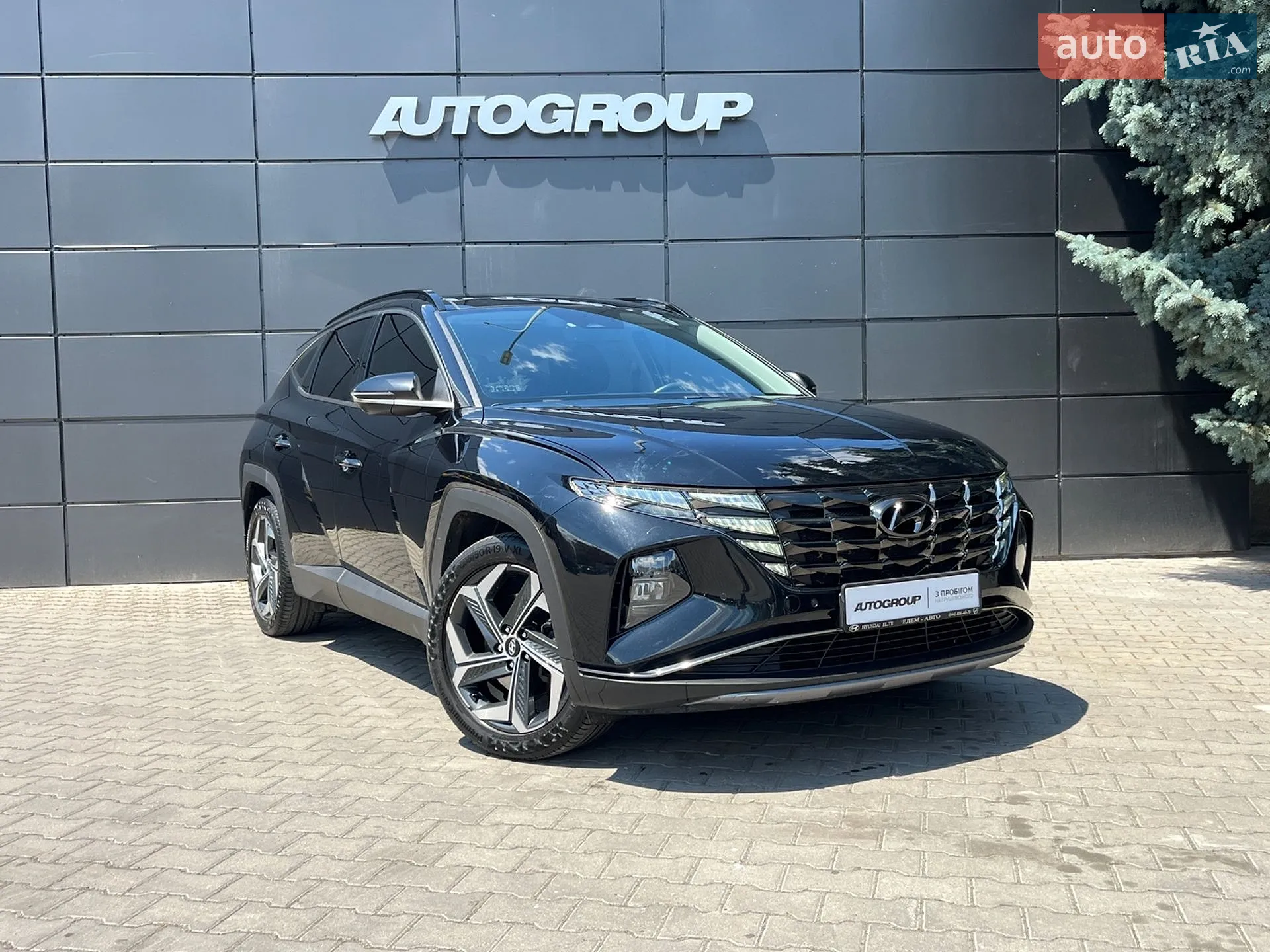 2021 Hyundai Tucson - фото 1