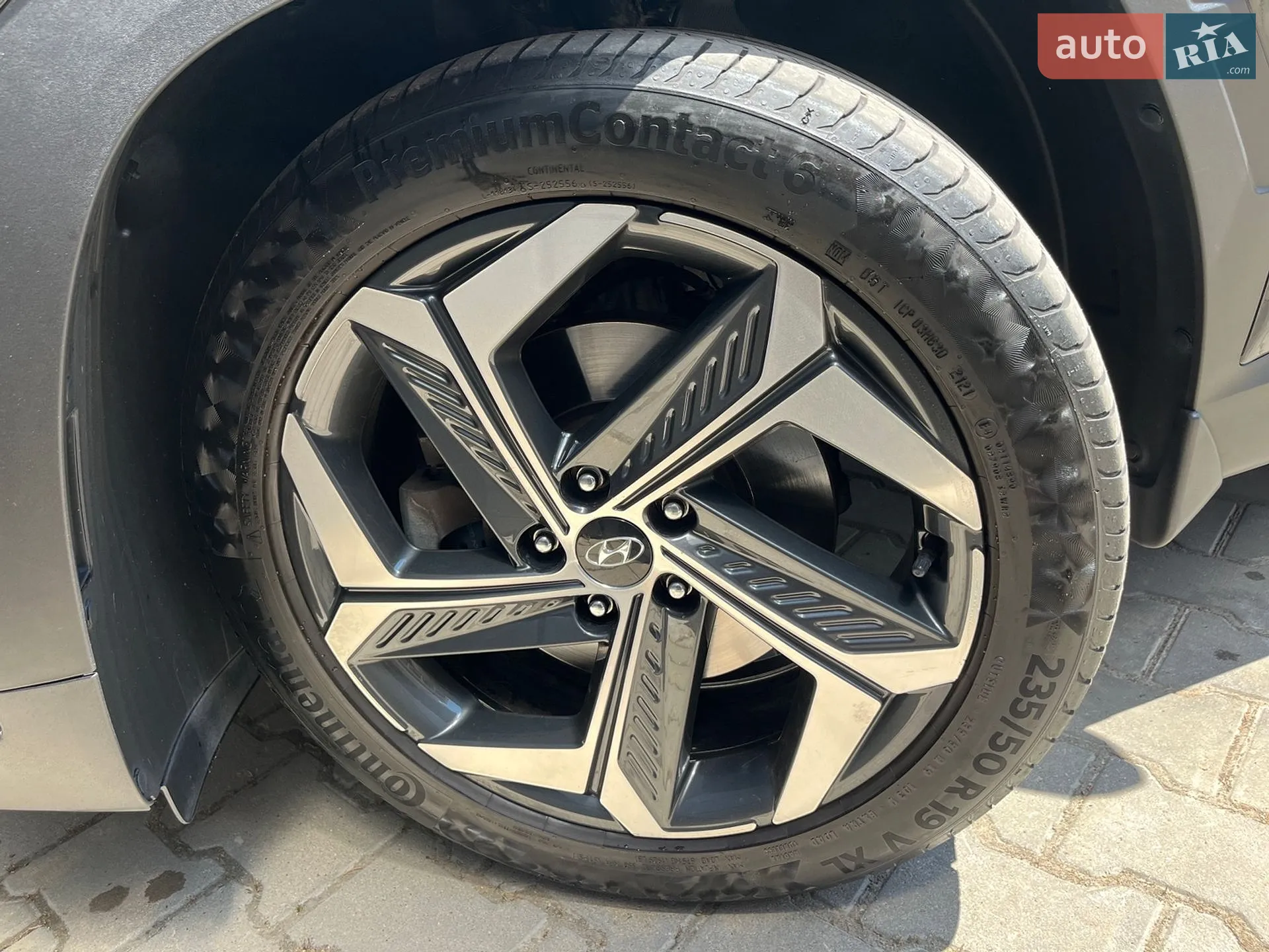 2021 Hyundai Tucson - мініатюра 11