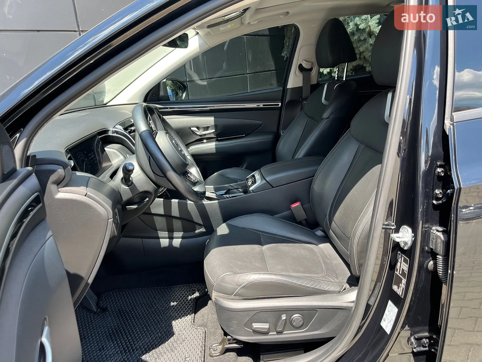 2021 Hyundai Tucson - мініатюра 16