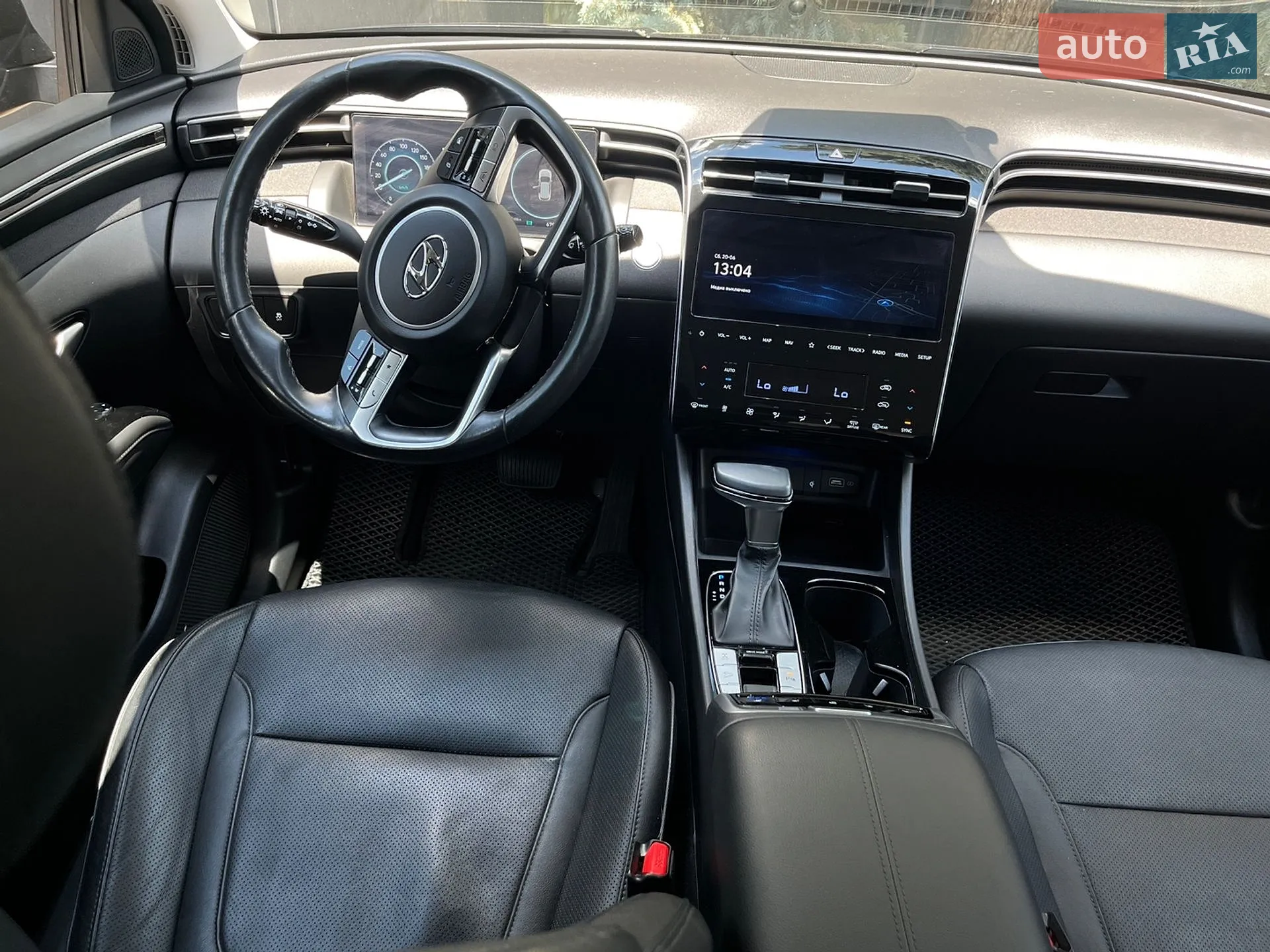 2021 Hyundai Tucson - мініатюра 35