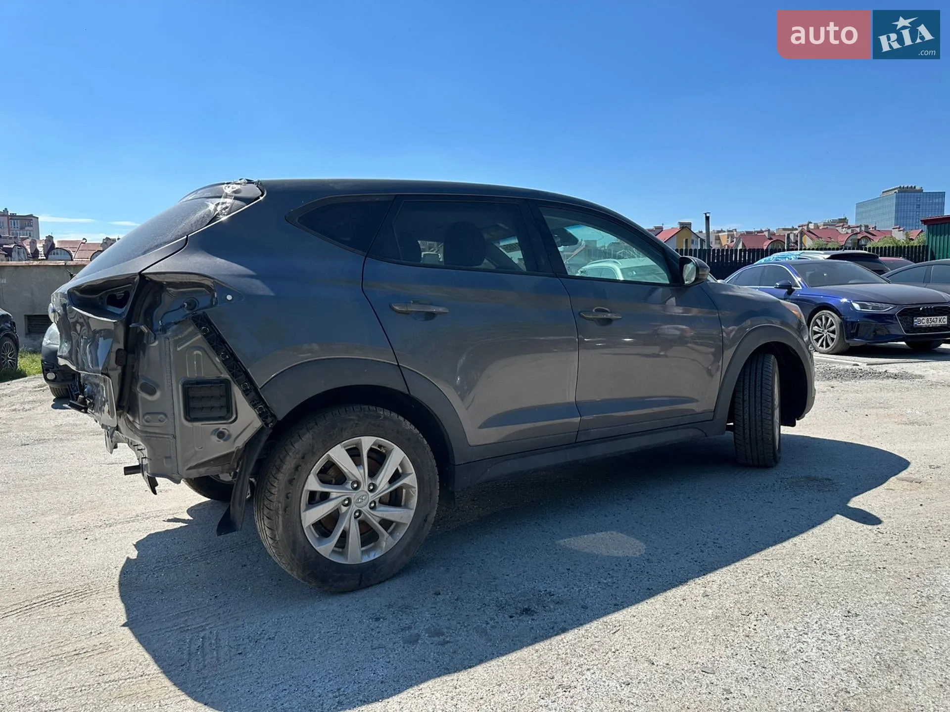 2019 Hyundai Tucson - мініатюра 4