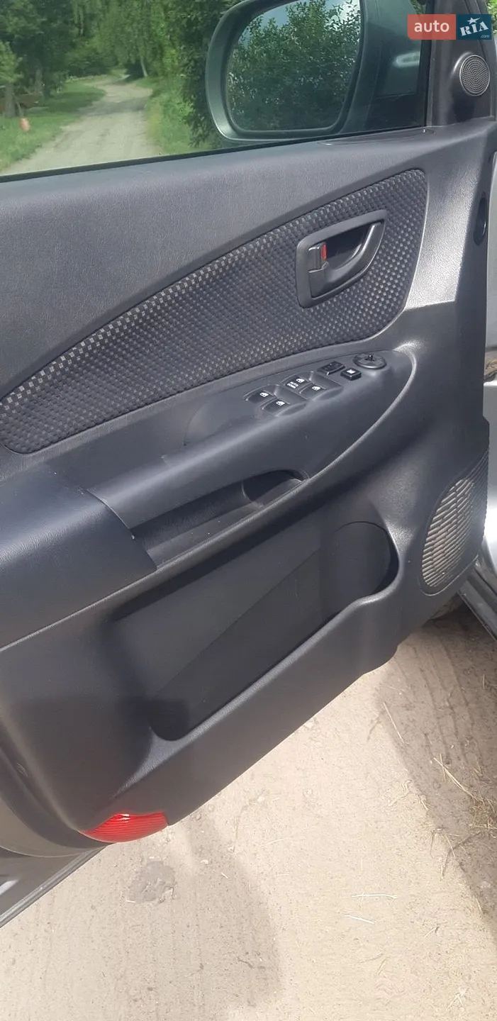 2011 Hyundai Tucson - мініатюра 7