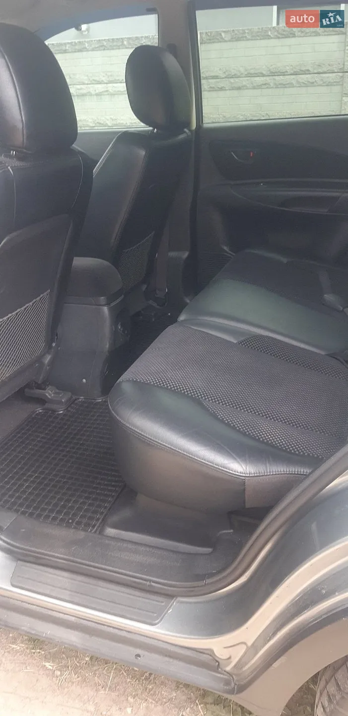2011 Hyundai Tucson - мініатюра 12