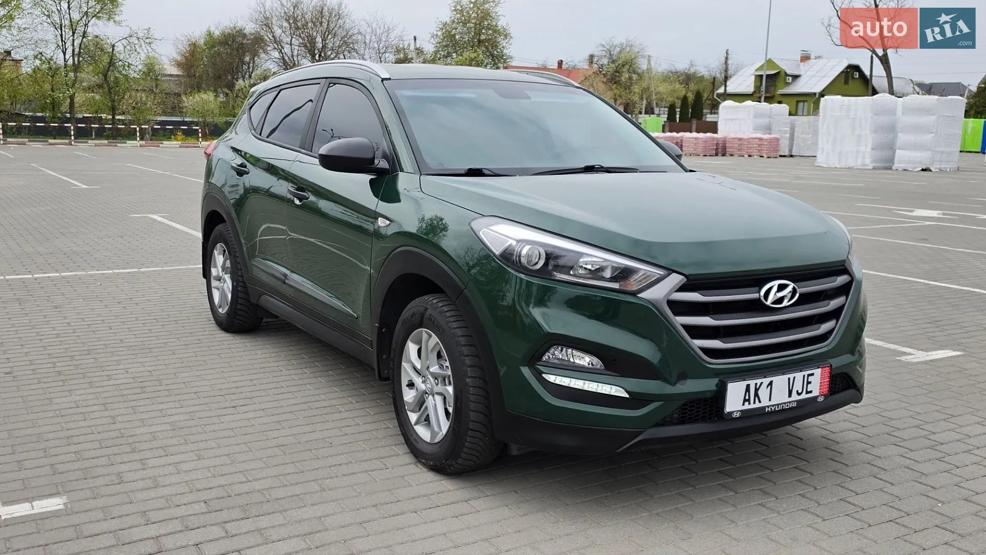 2018 Hyundai Tucson - мініатюра 8