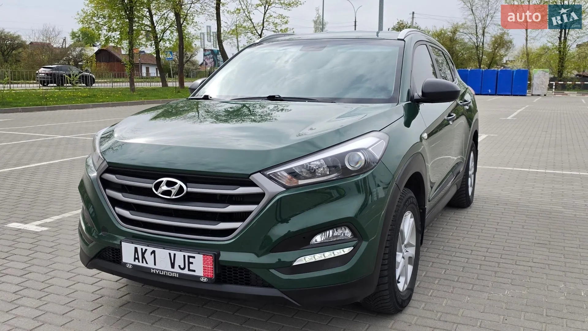 2018 Hyundai Tucson - мініатюра 25