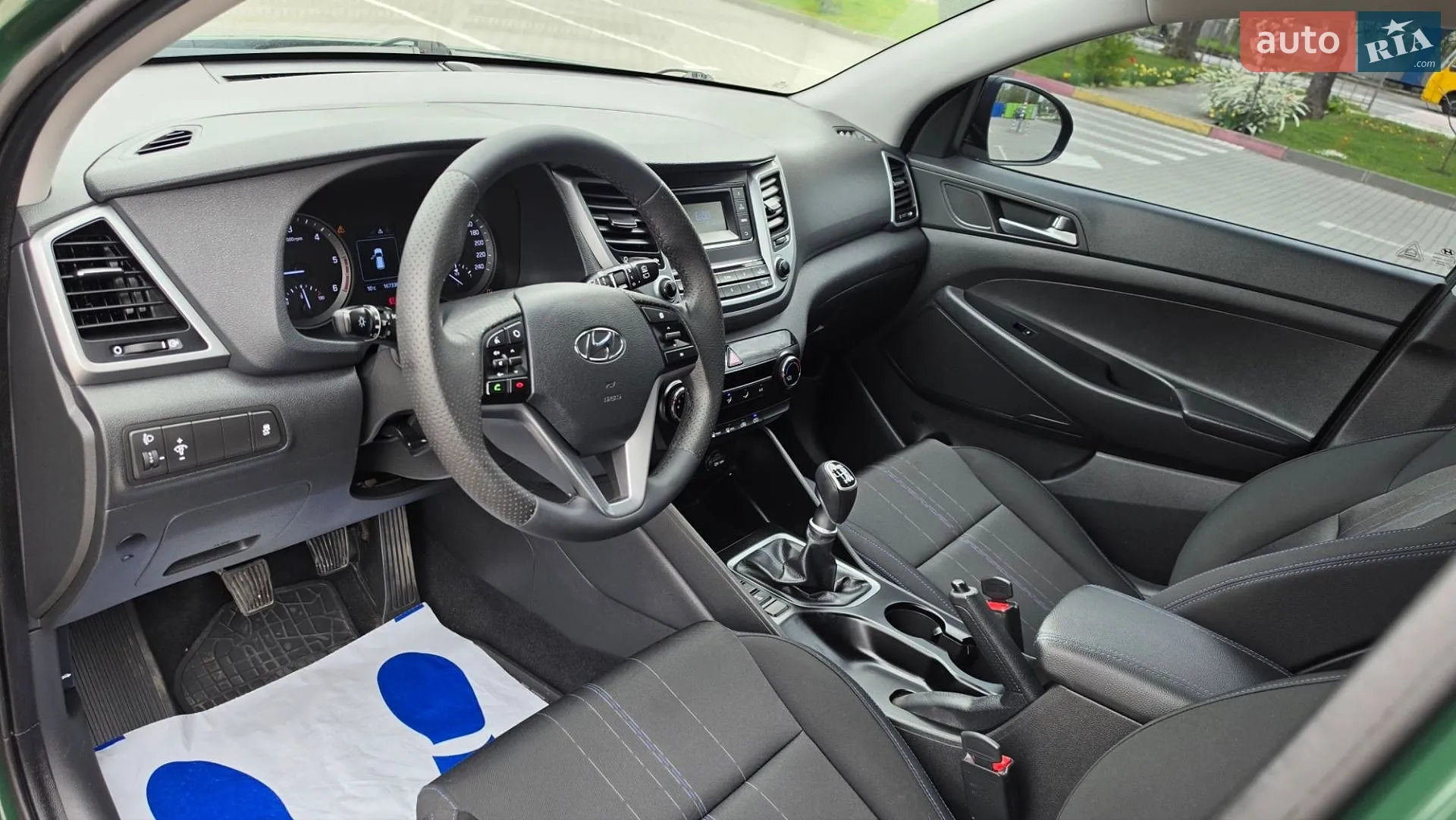 2018 Hyundai Tucson - мініатюра 33