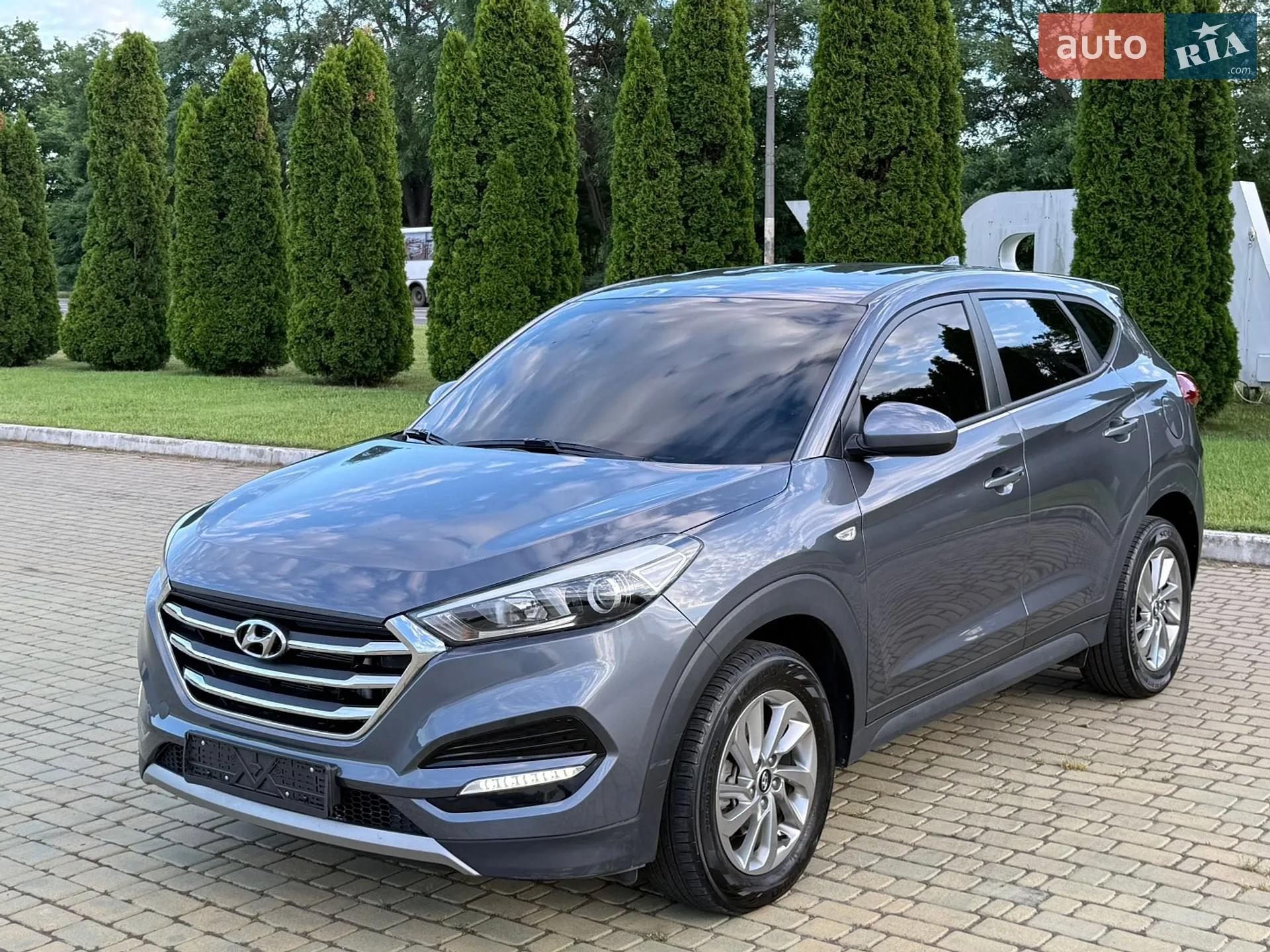 2018 Hyundai Tucson - мініатюра 4