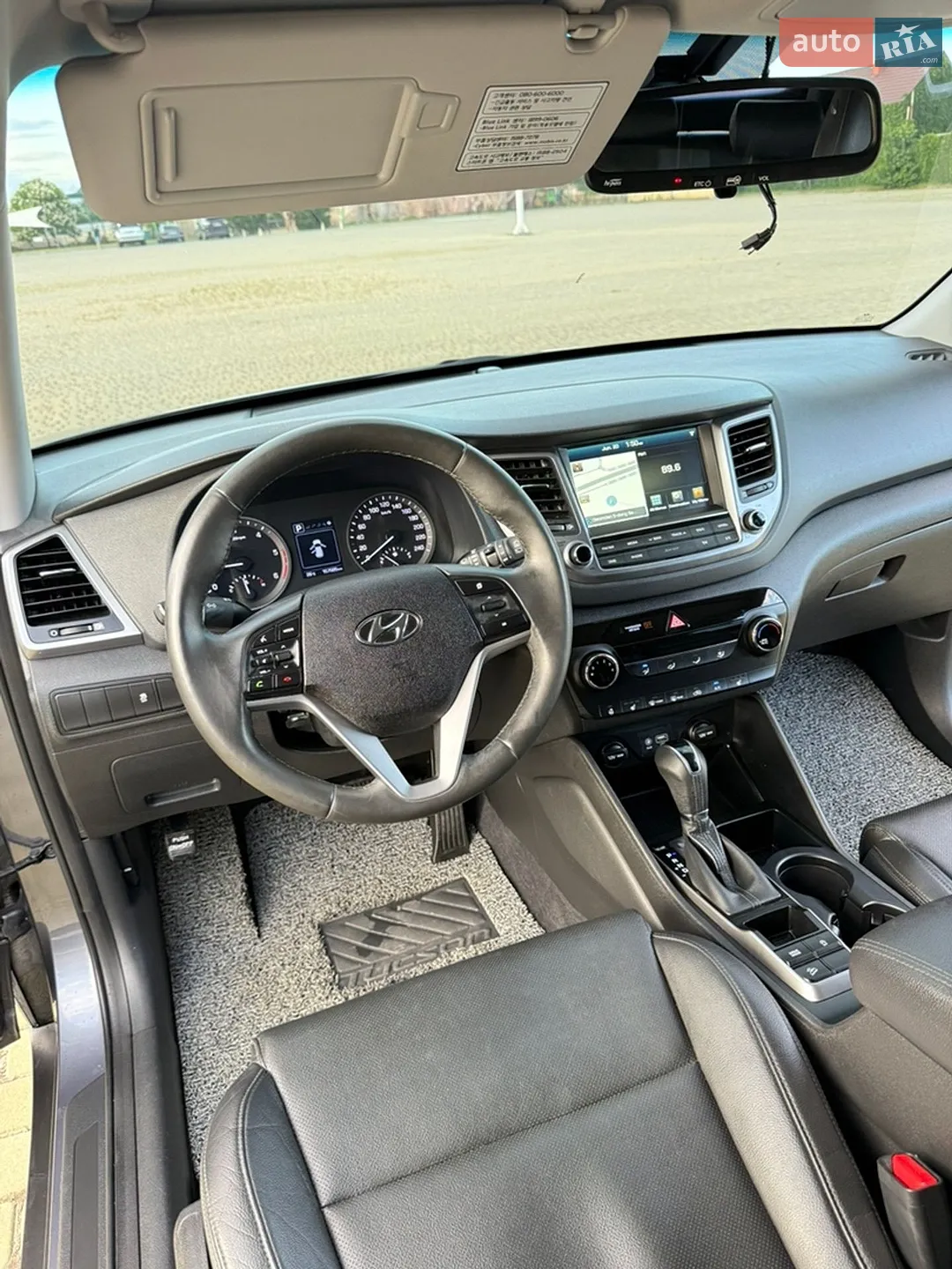 2018 Hyundai Tucson - мініатюра 13