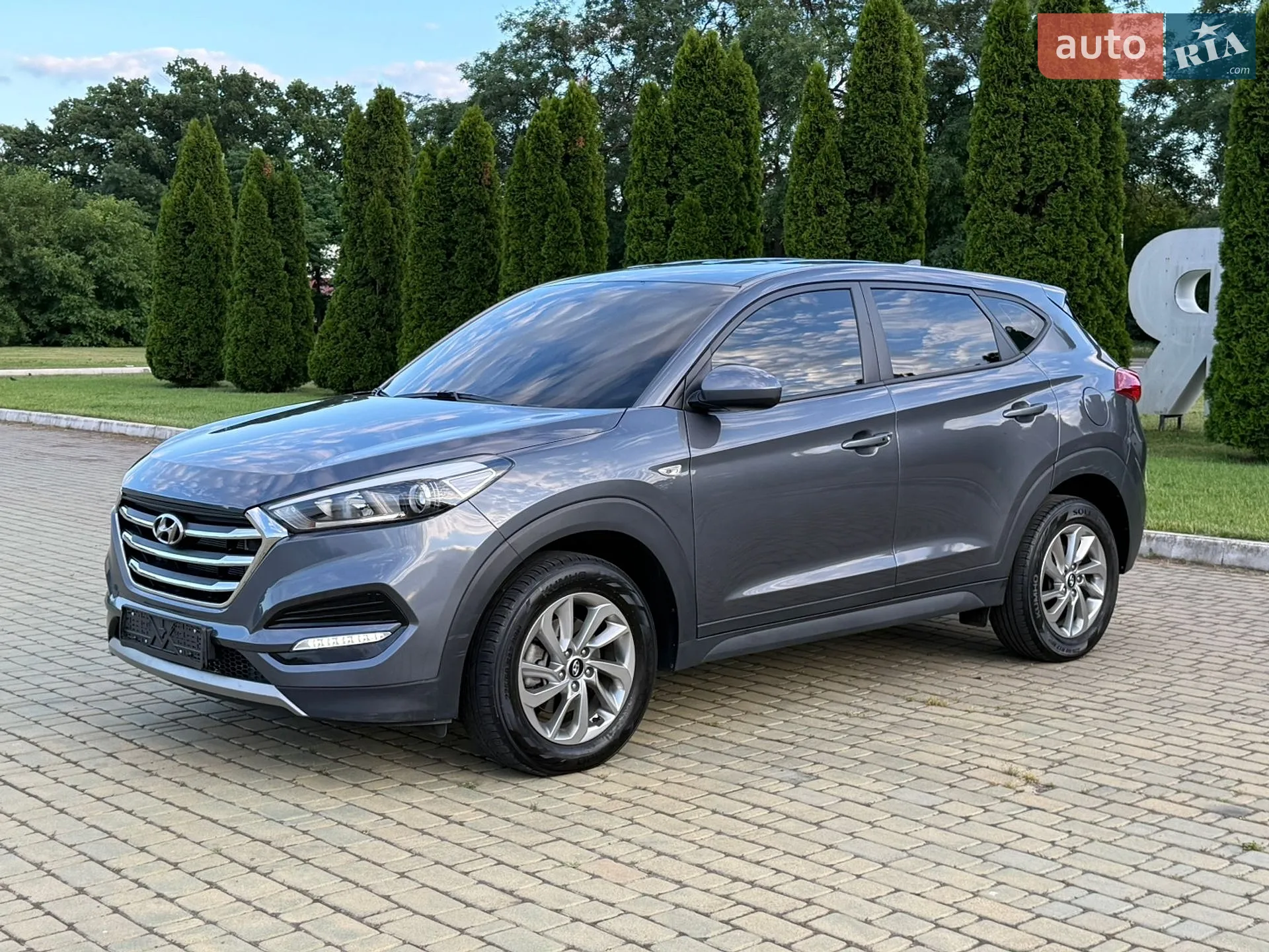 2018 Hyundai Tucson - мініатюра 10