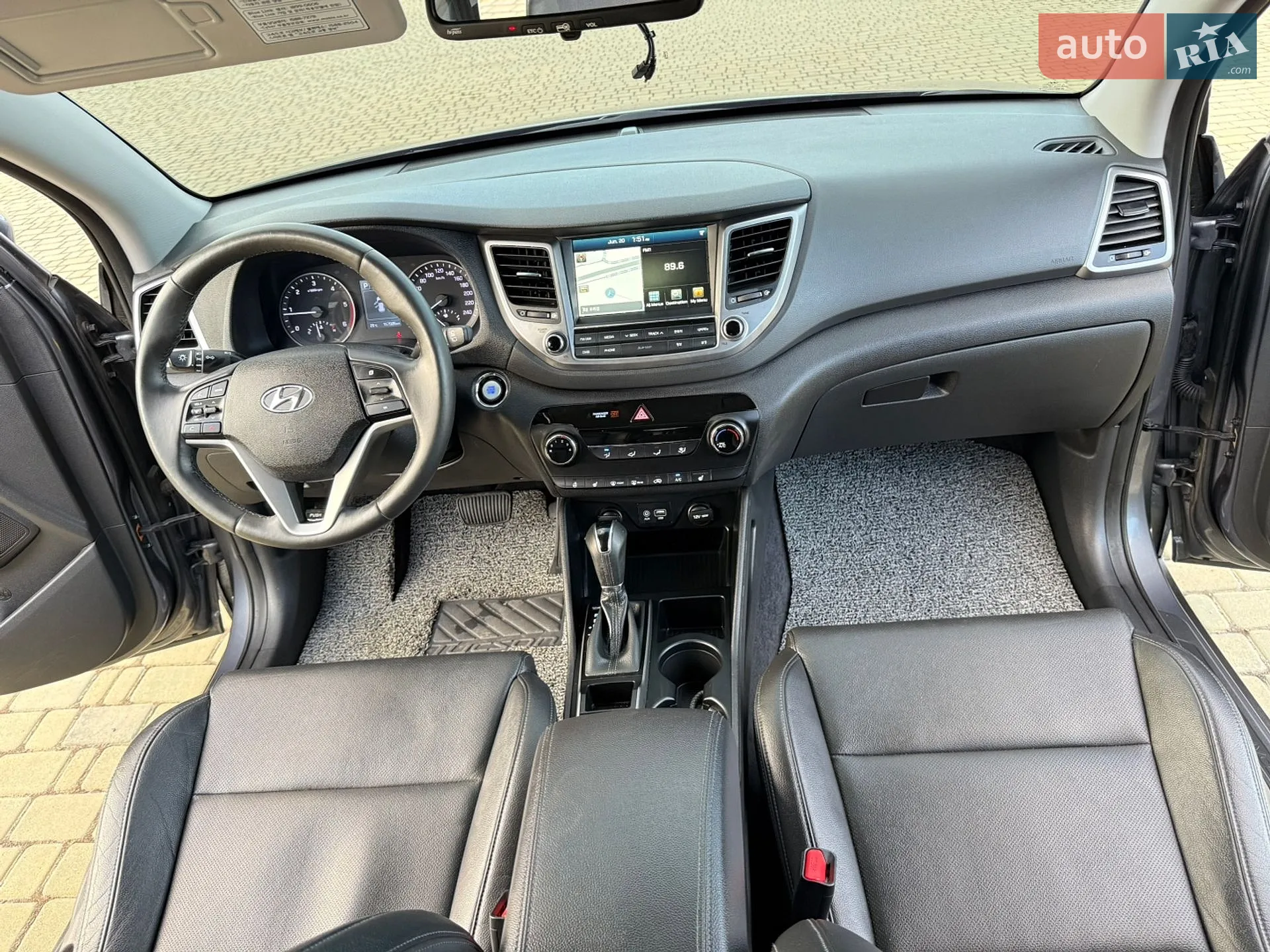 2018 Hyundai Tucson - мініатюра 26