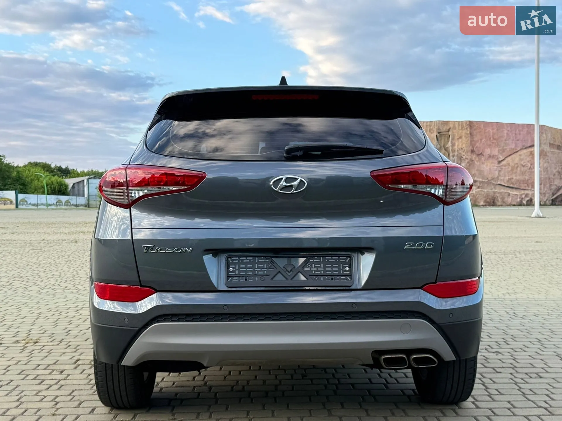 2018 Hyundai Tucson - мініатюра 35