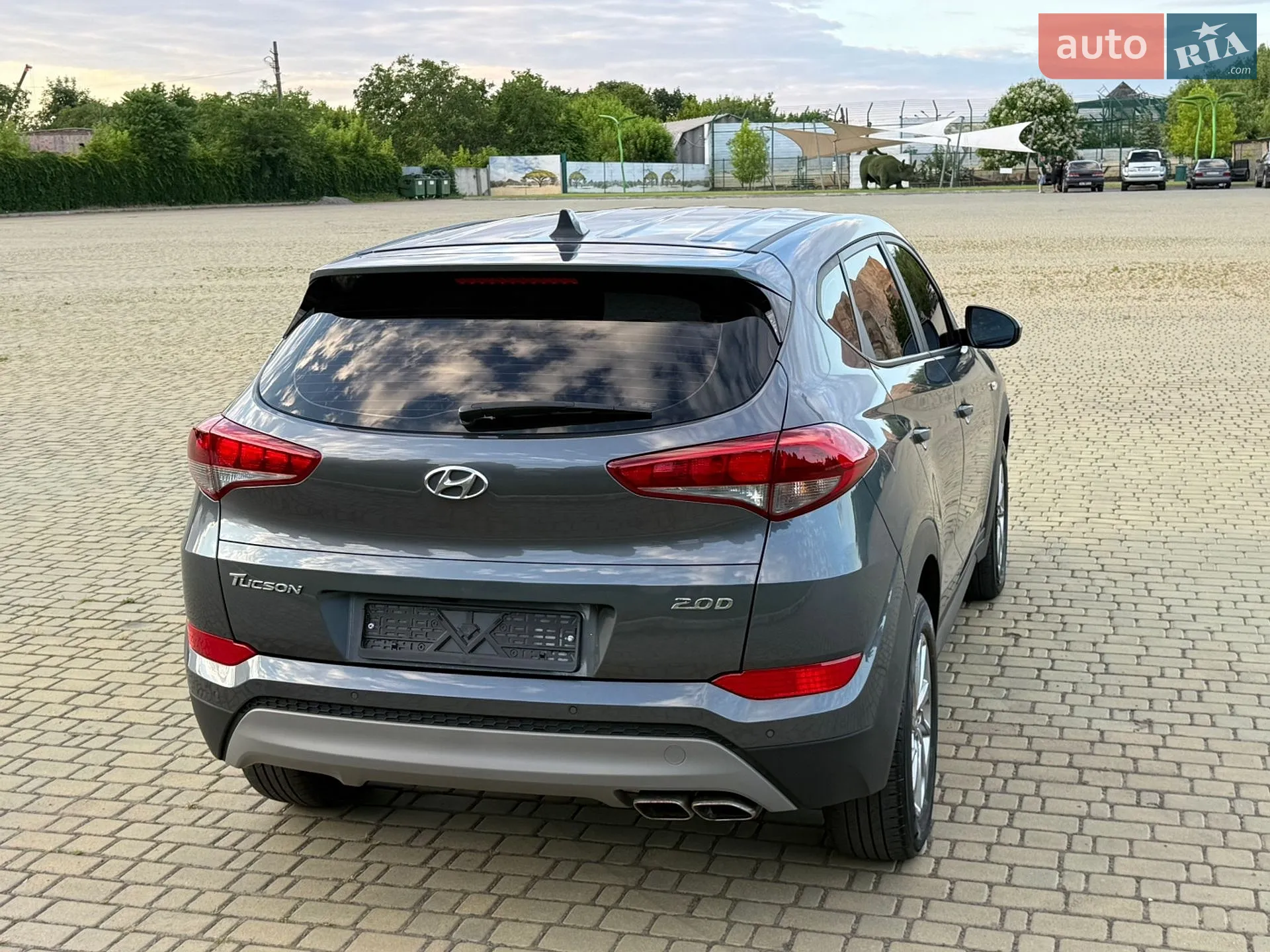 2018 Hyundai Tucson - мініатюра 37