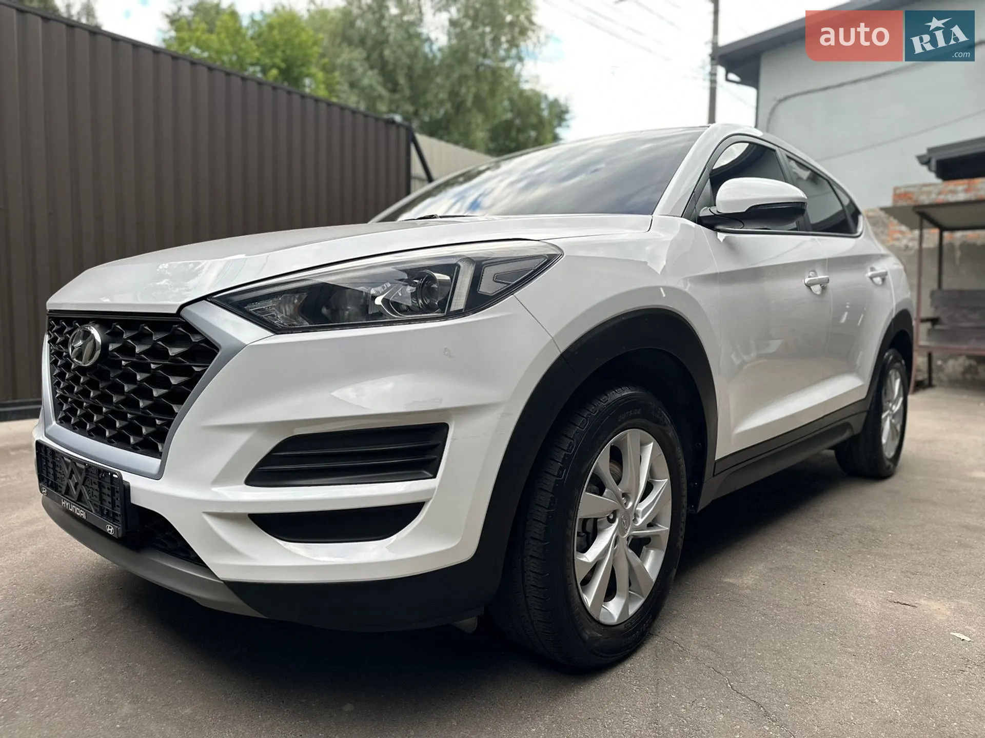 2019 Hyundai Tucson - фото 1