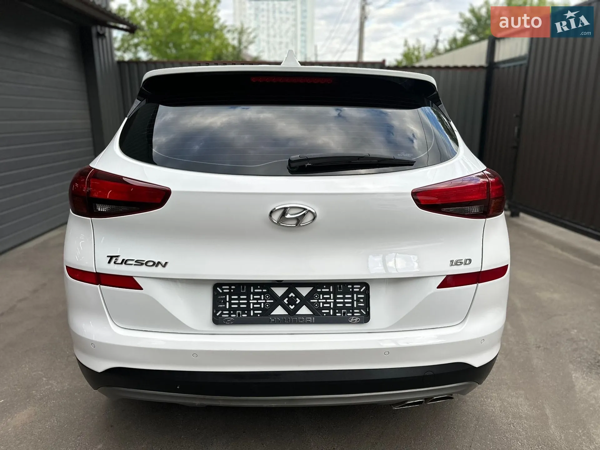 2019 Hyundai Tucson - мініатюра 6