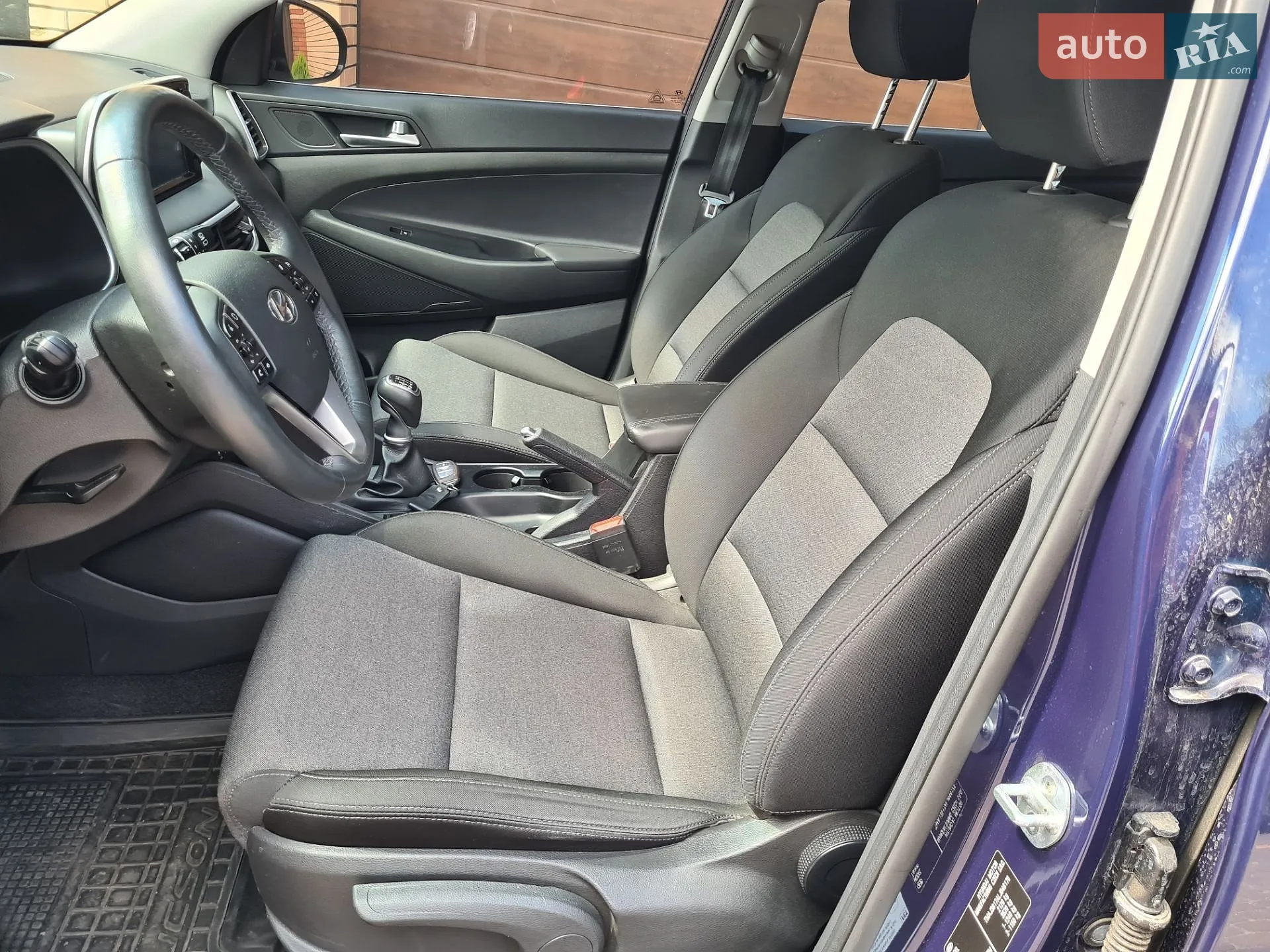 2019 Hyundai Tucson - мініатюра 7