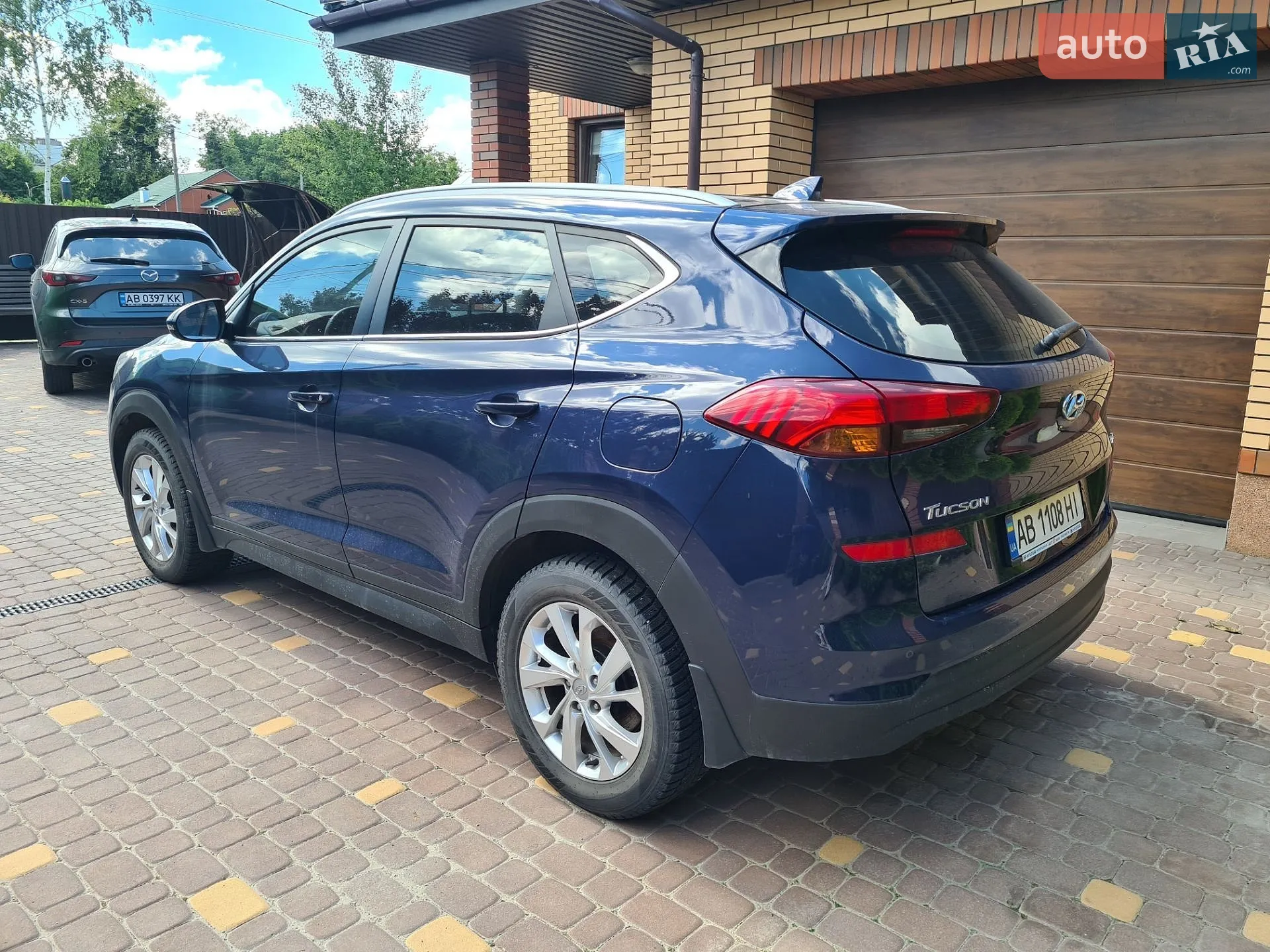 2019 Hyundai Tucson - мініатюра 6
