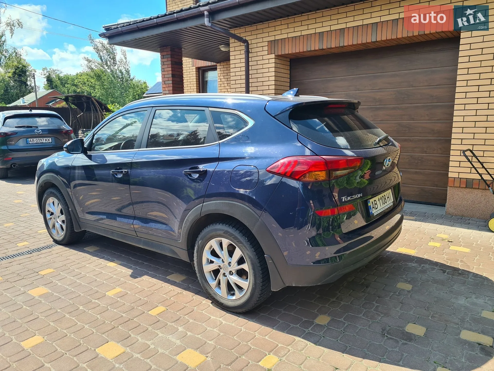 2019 Hyundai Tucson - мініатюра 21