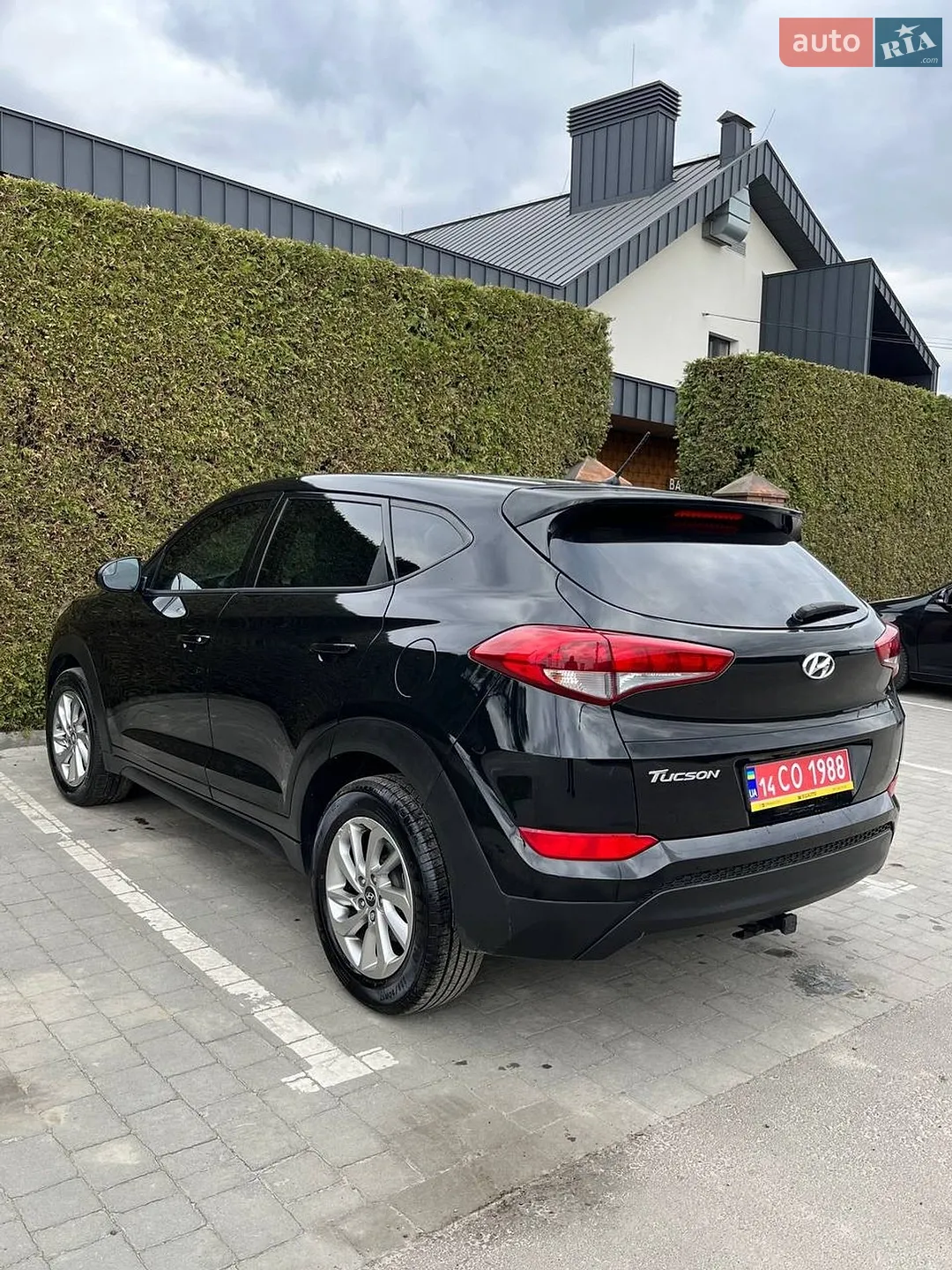 2018 Hyundai Tucson - мініатюра 4