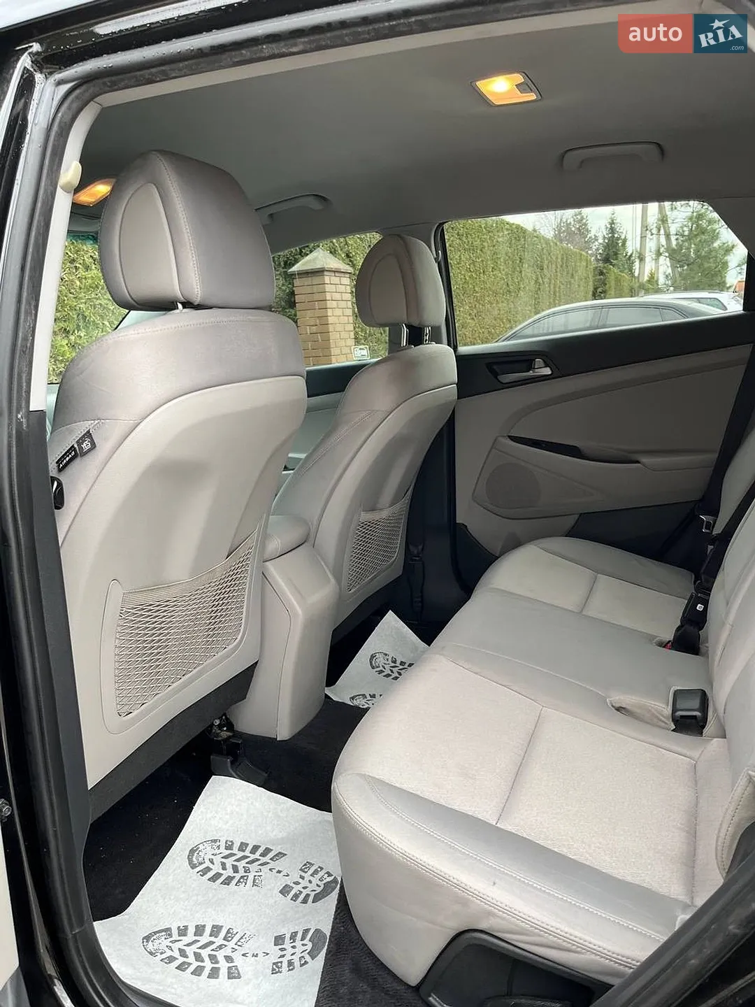 2018 Hyundai Tucson - мініатюра 8