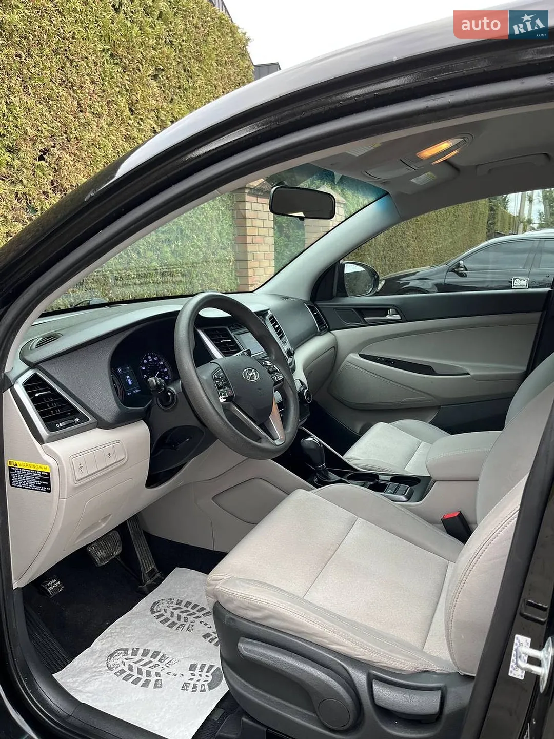 2018 Hyundai Tucson - мініатюра 12