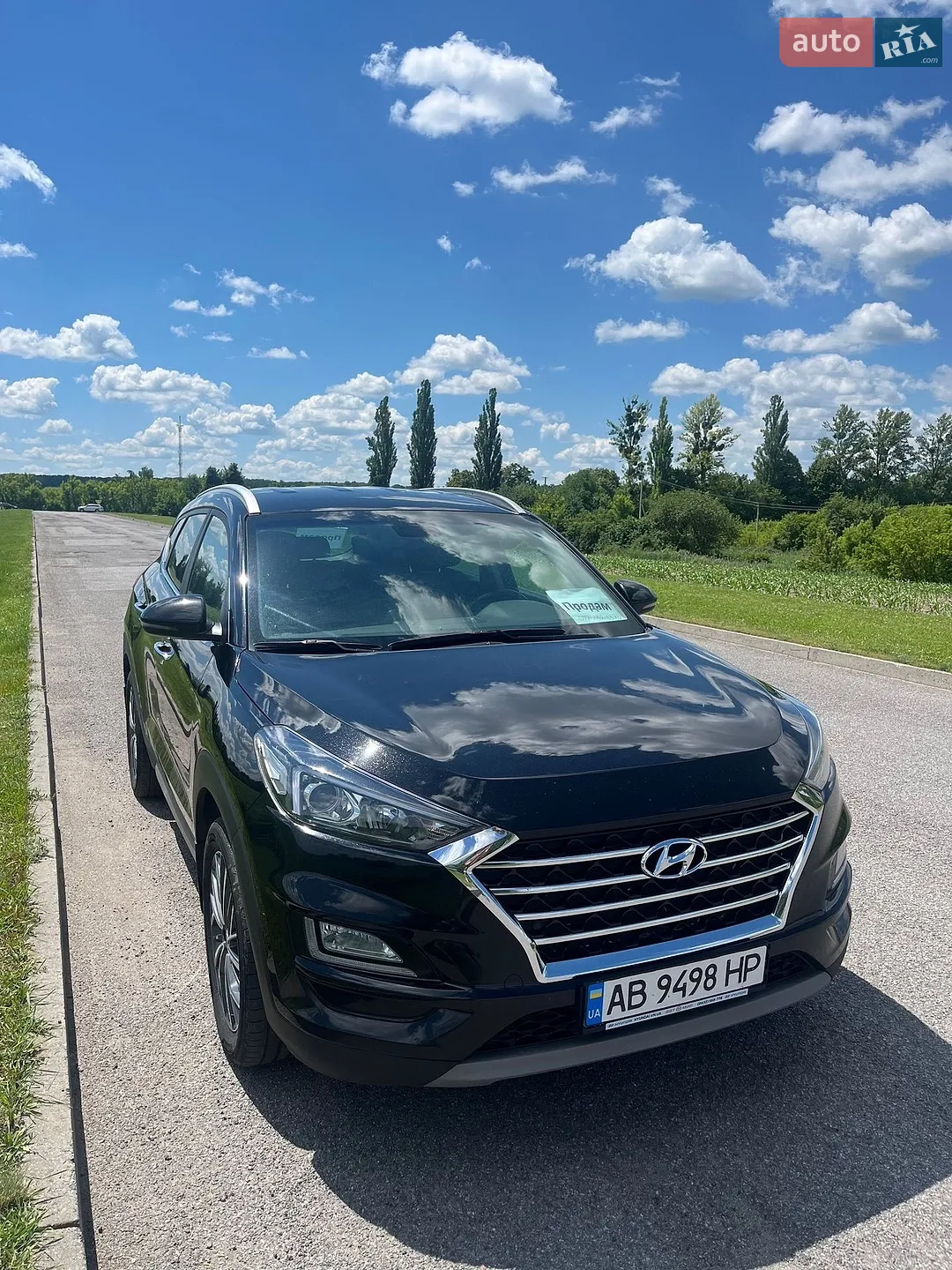 2020 Hyundai Tucson - мініатюра 3