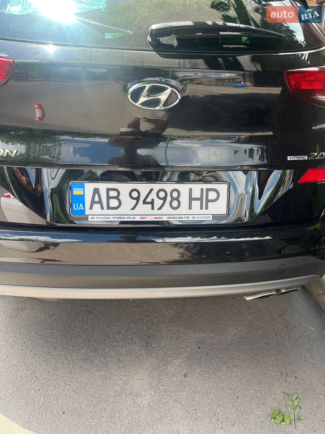 2020 Hyundai Tucson - мініатюра 10