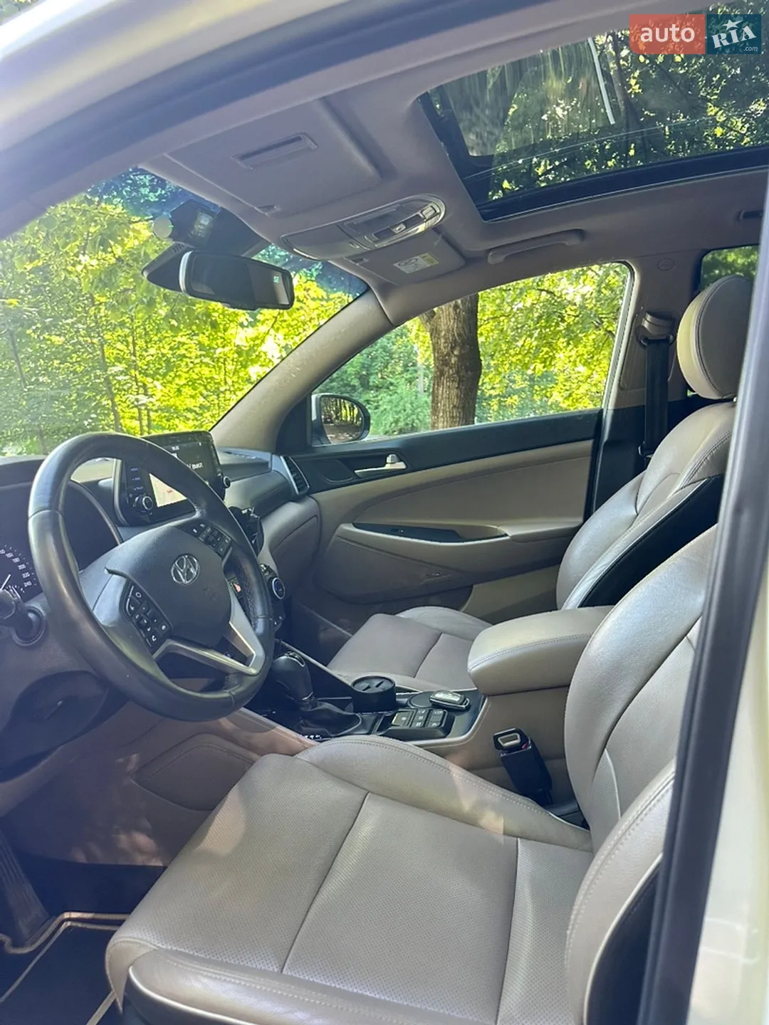 2018 Hyundai Tucson - мініатюра 10