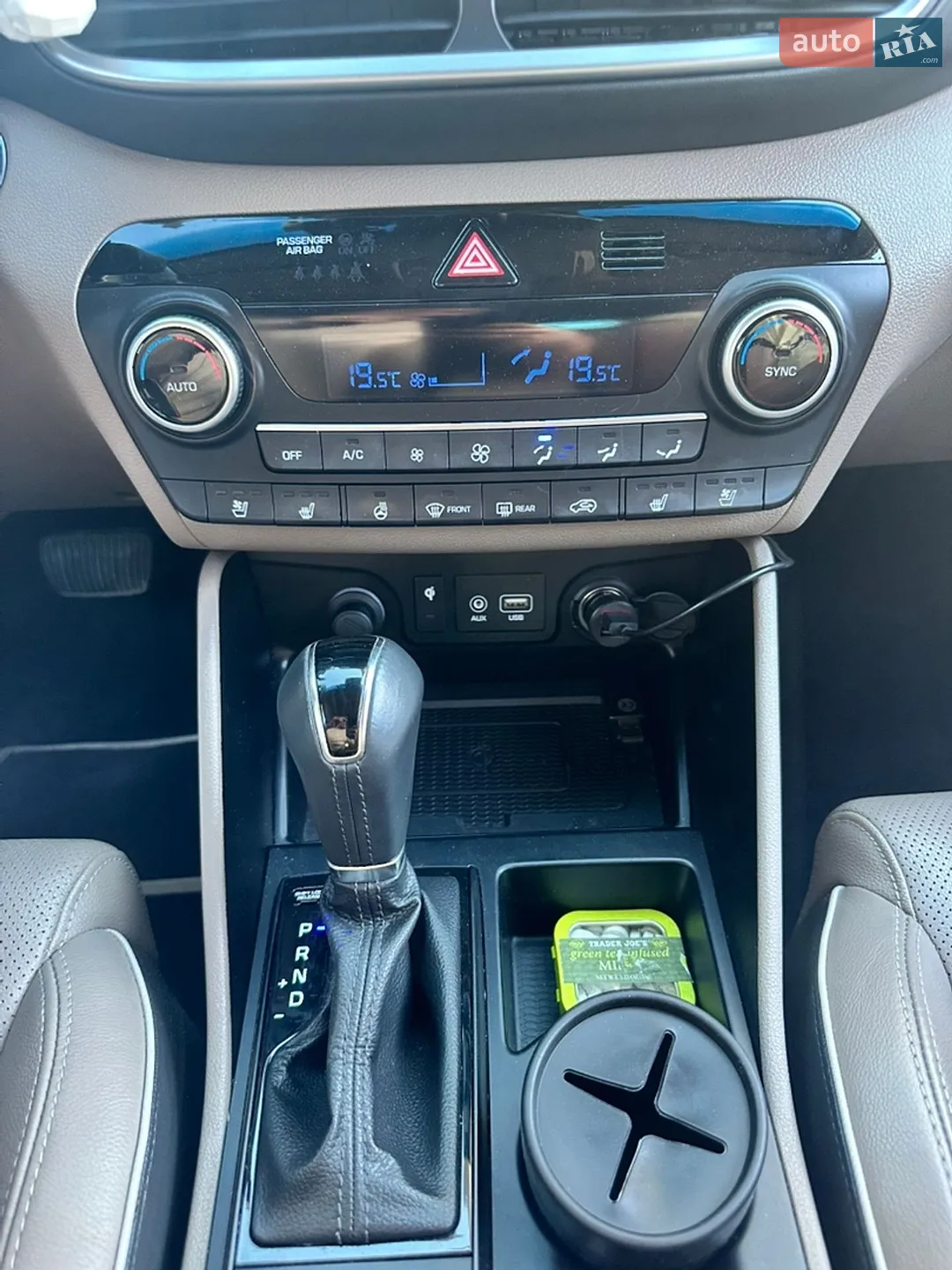 2018 Hyundai Tucson - мініатюра 24