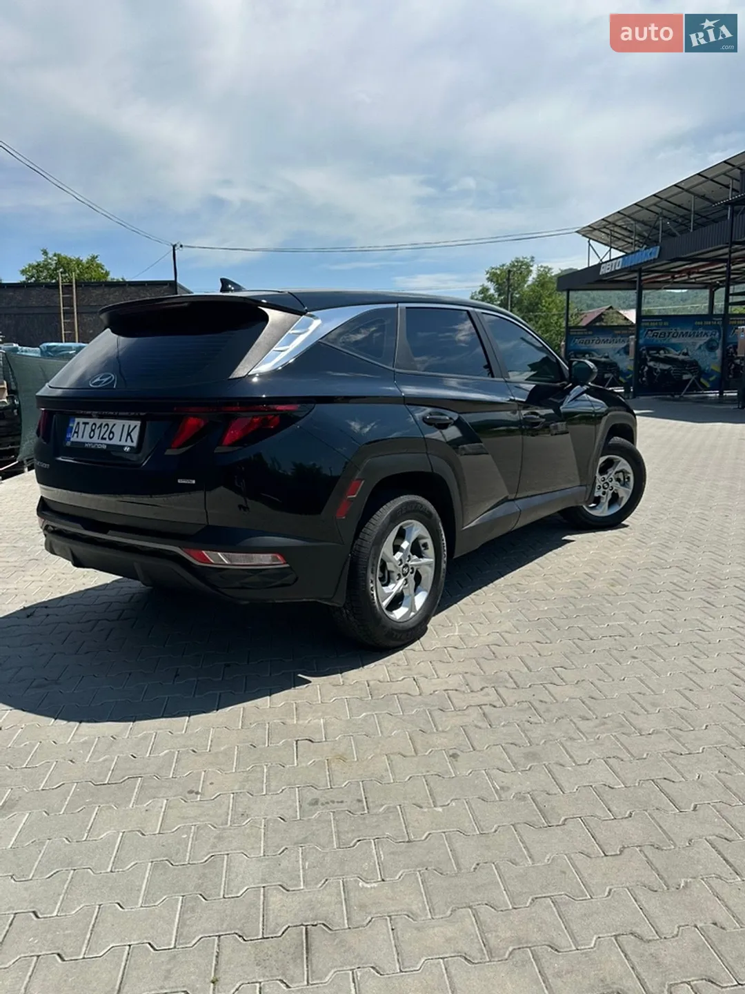 2021 Hyundai Tucson - мініатюра 7