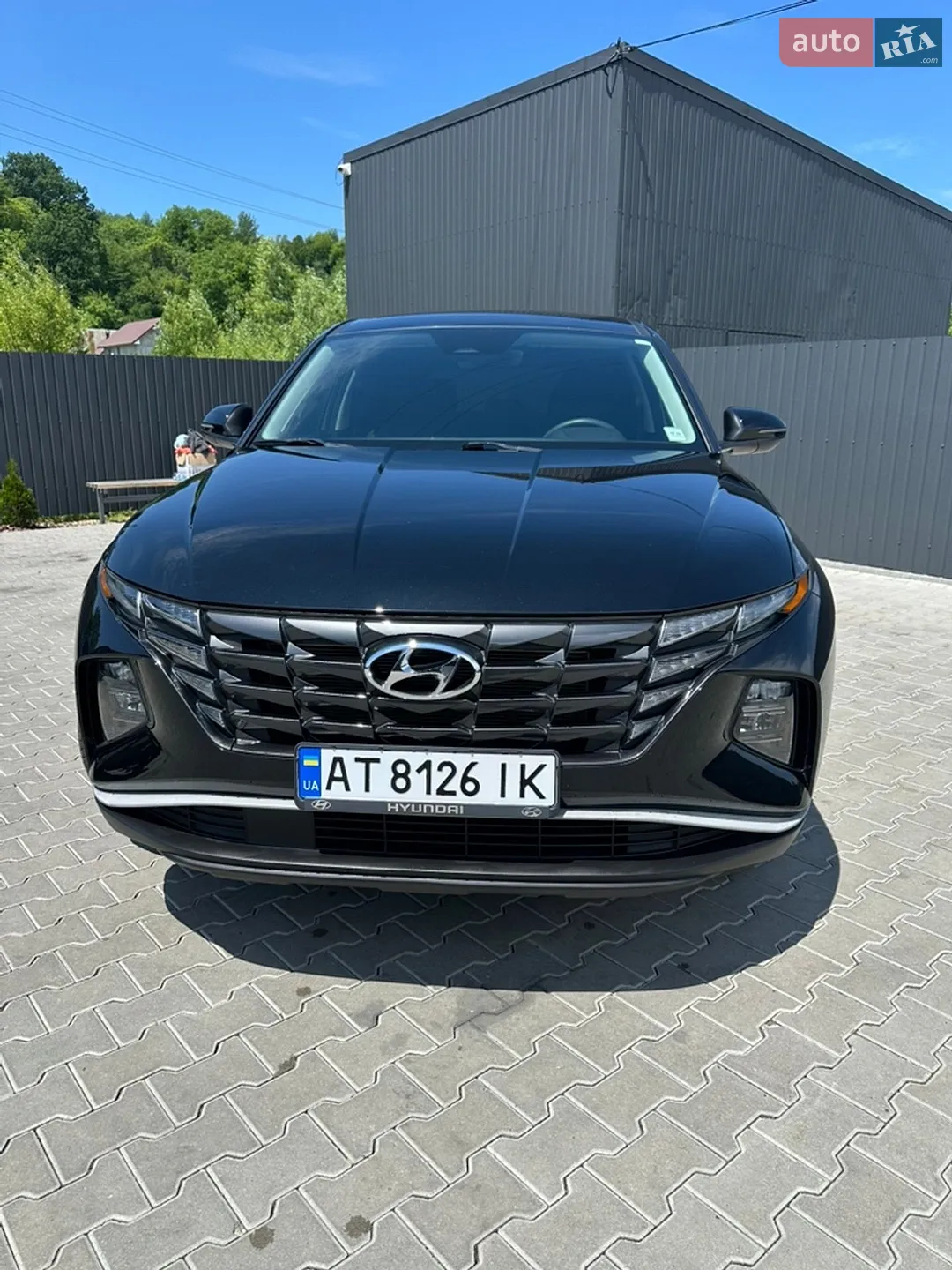 2021 Hyundai Tucson - мініатюра 11