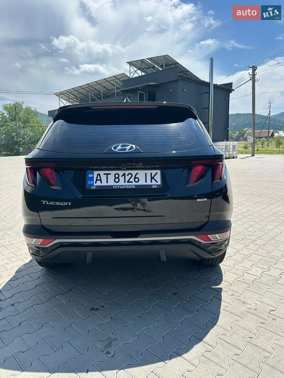 2021 Hyundai Tucson - мініатюра 10