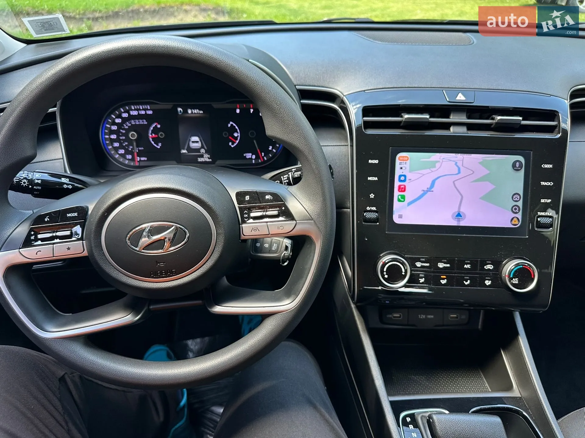 2021 Hyundai Tucson - мініатюра 15