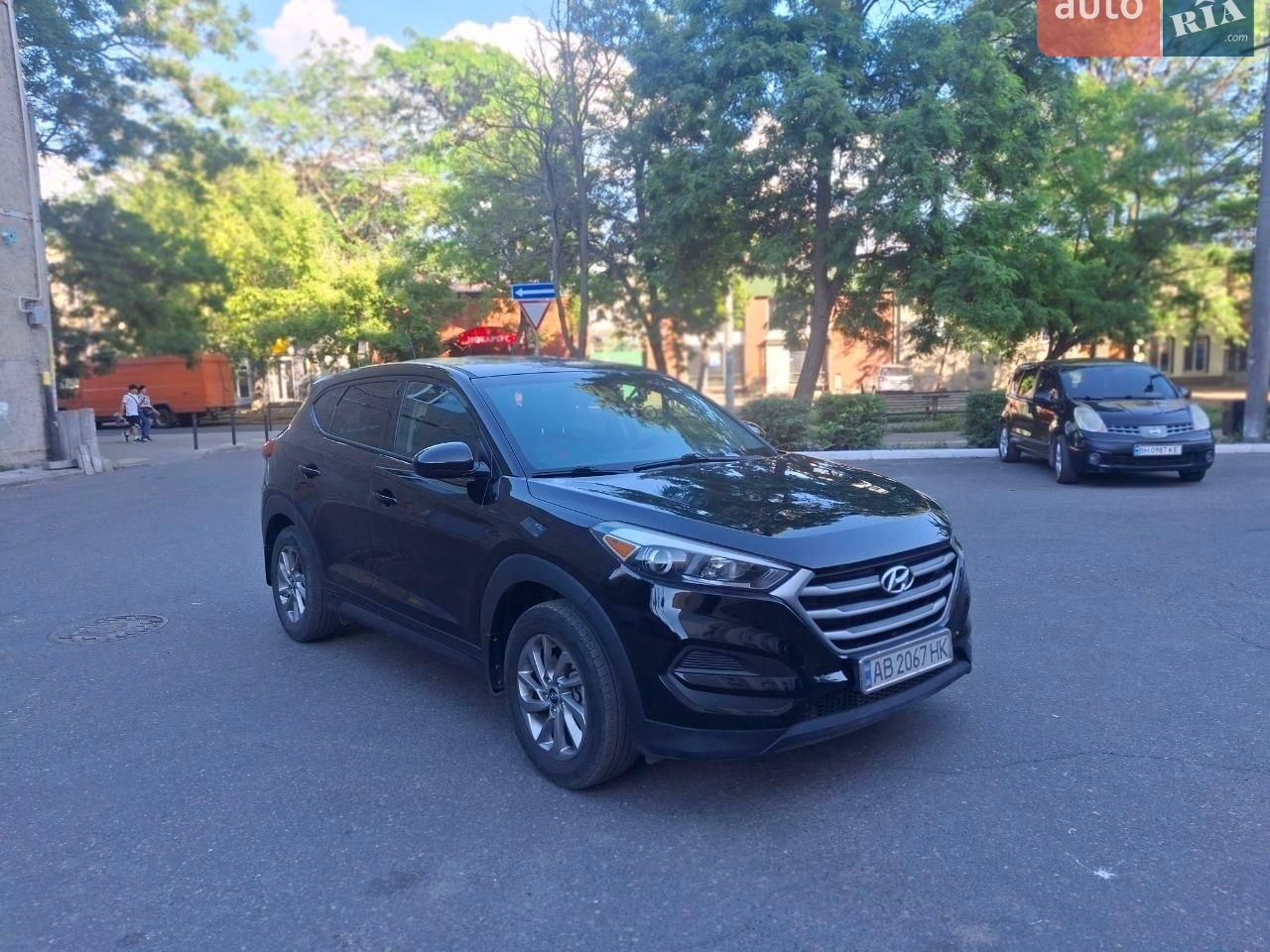 2016 Hyundai Tucson - мініатюра 22