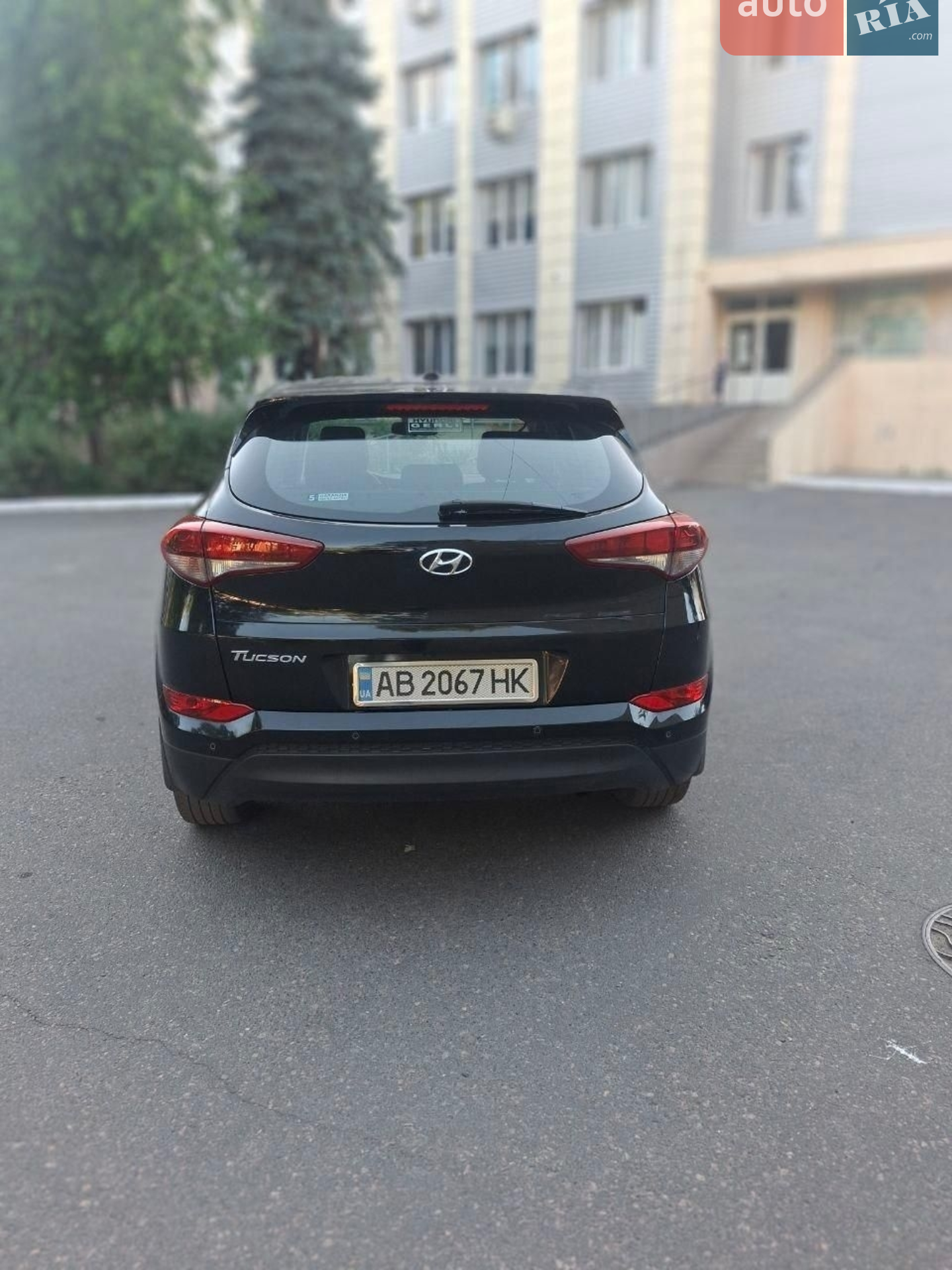 2017 Hyundai Tucson - мініатюра 3