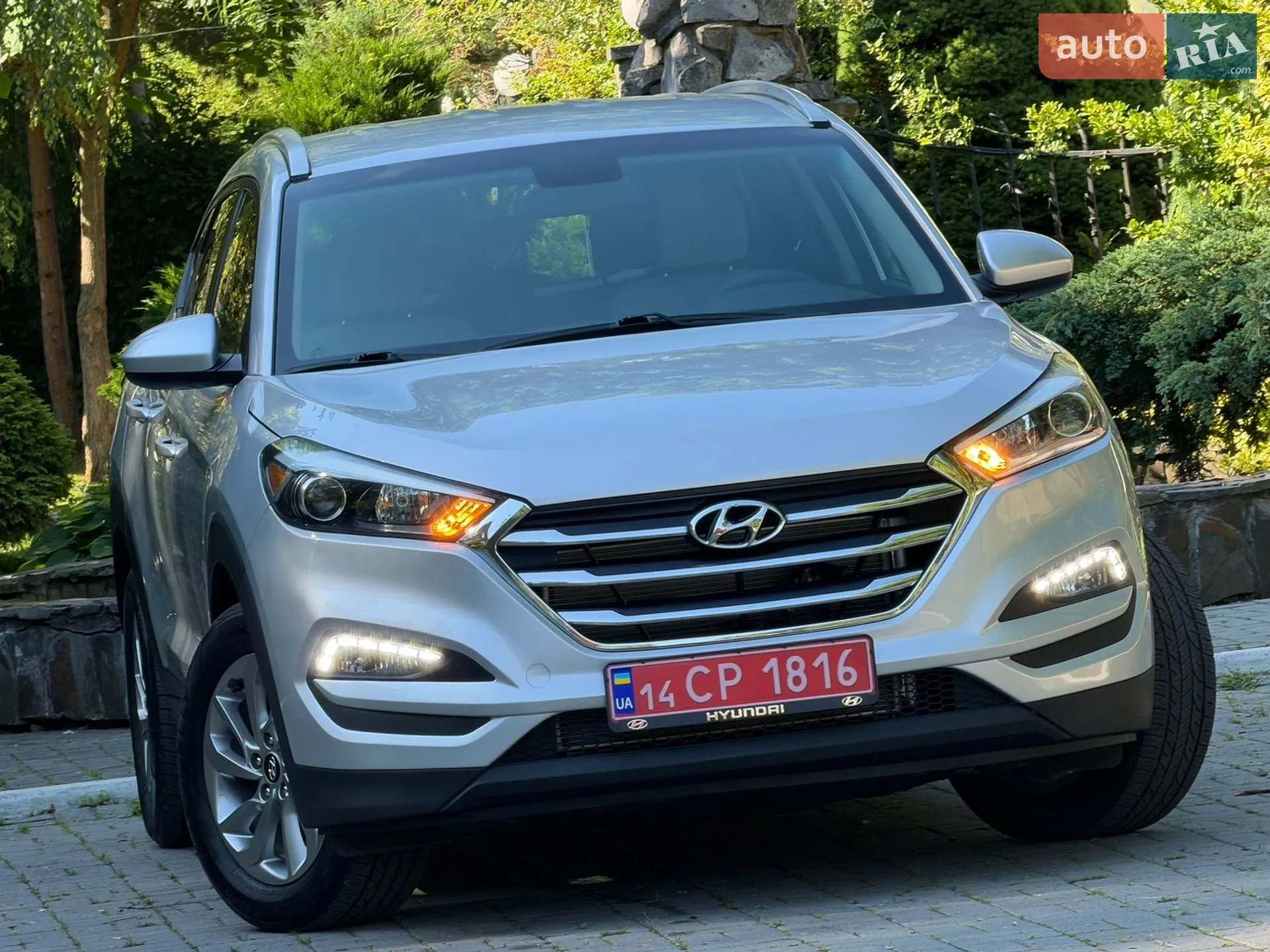 2018 Hyundai Tucson - мініатюра 2