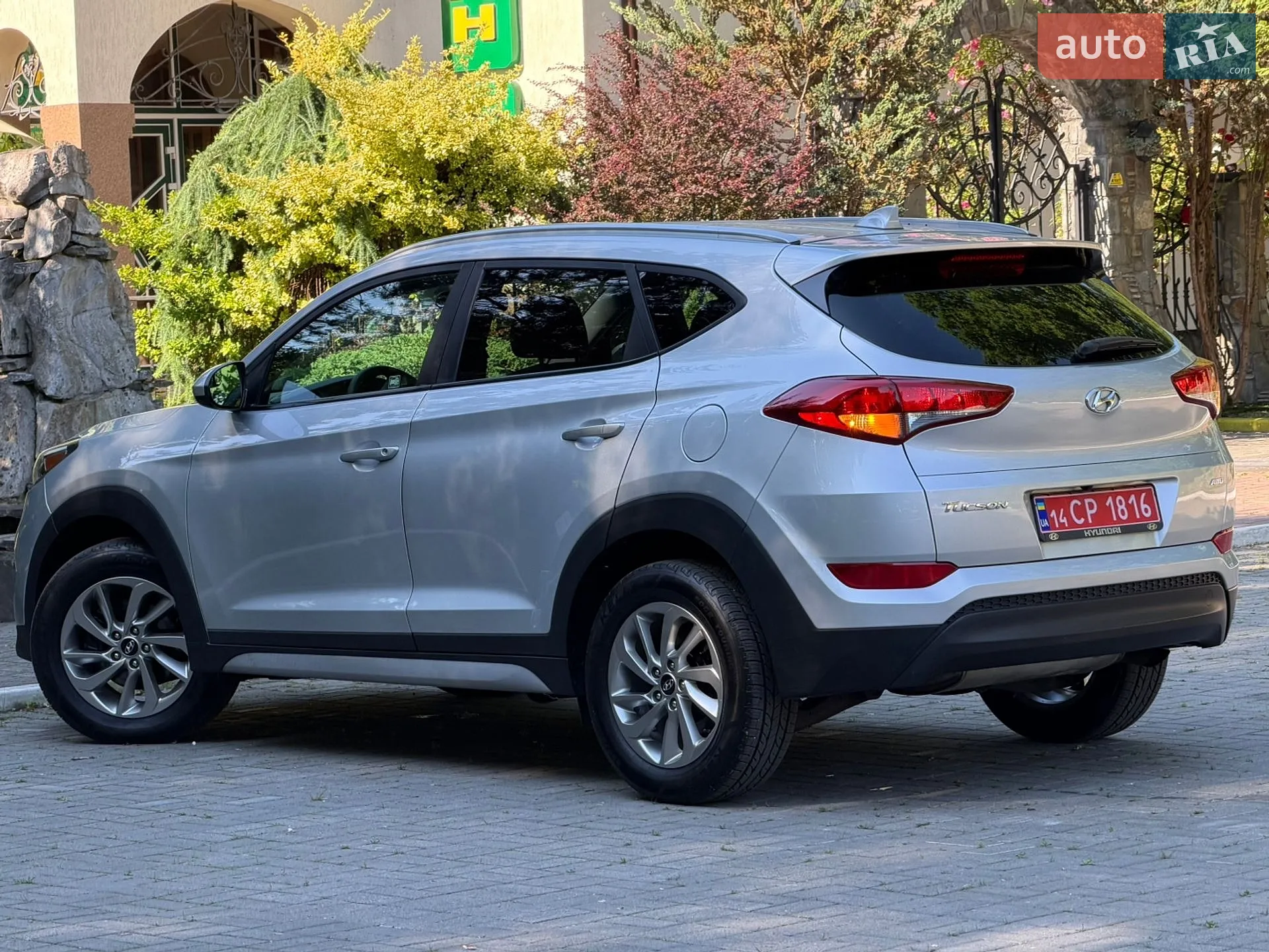 2018 Hyundai Tucson - мініатюра 12