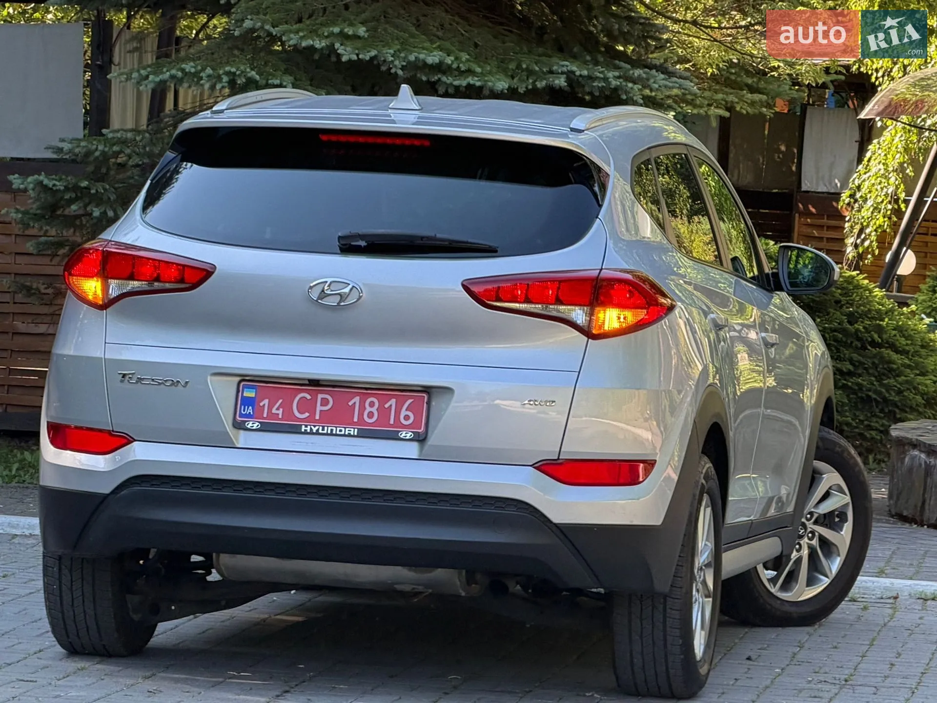 2018 Hyundai Tucson - мініатюра 22