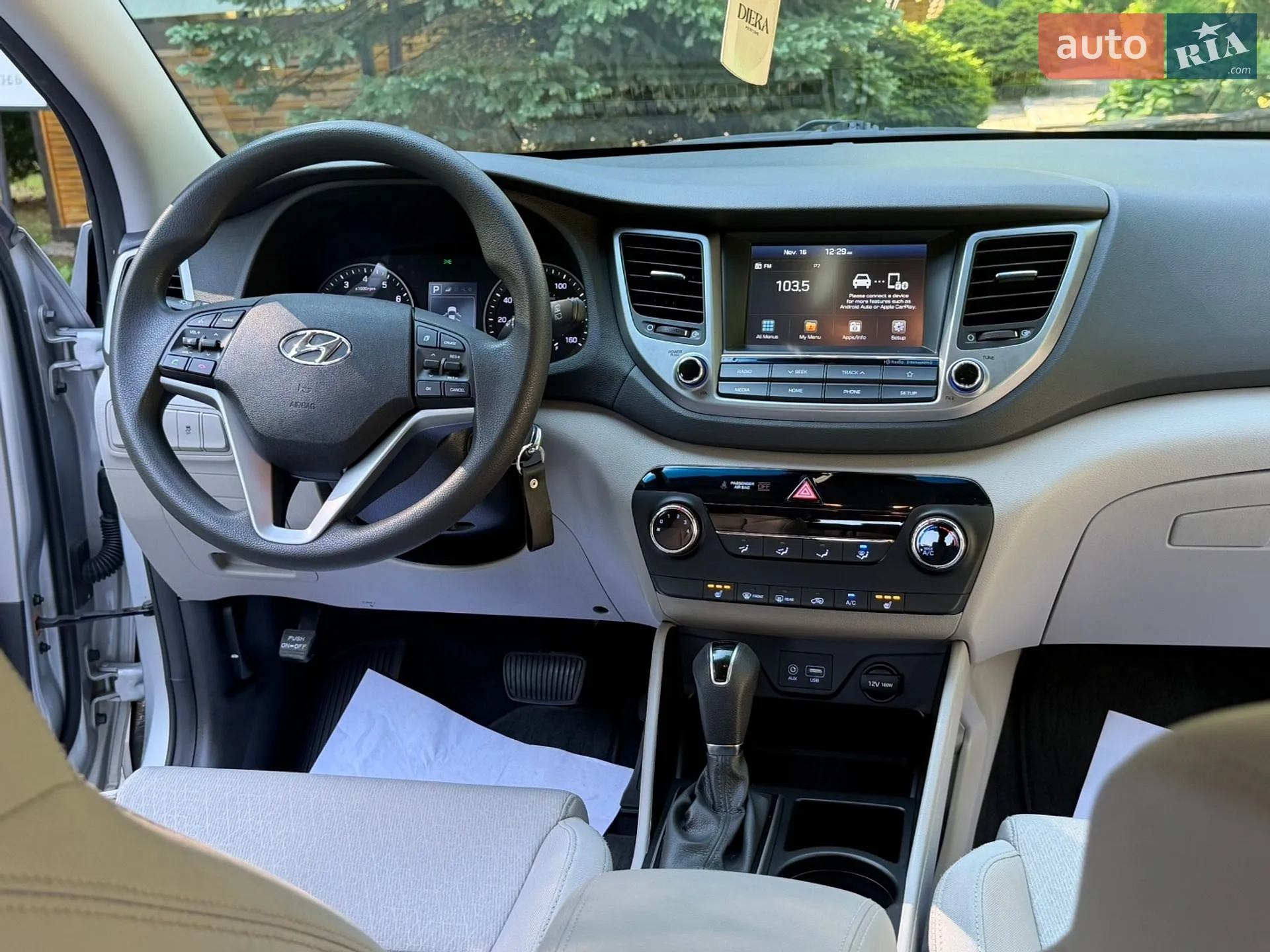 2018 Hyundai Tucson - мініатюра 32
