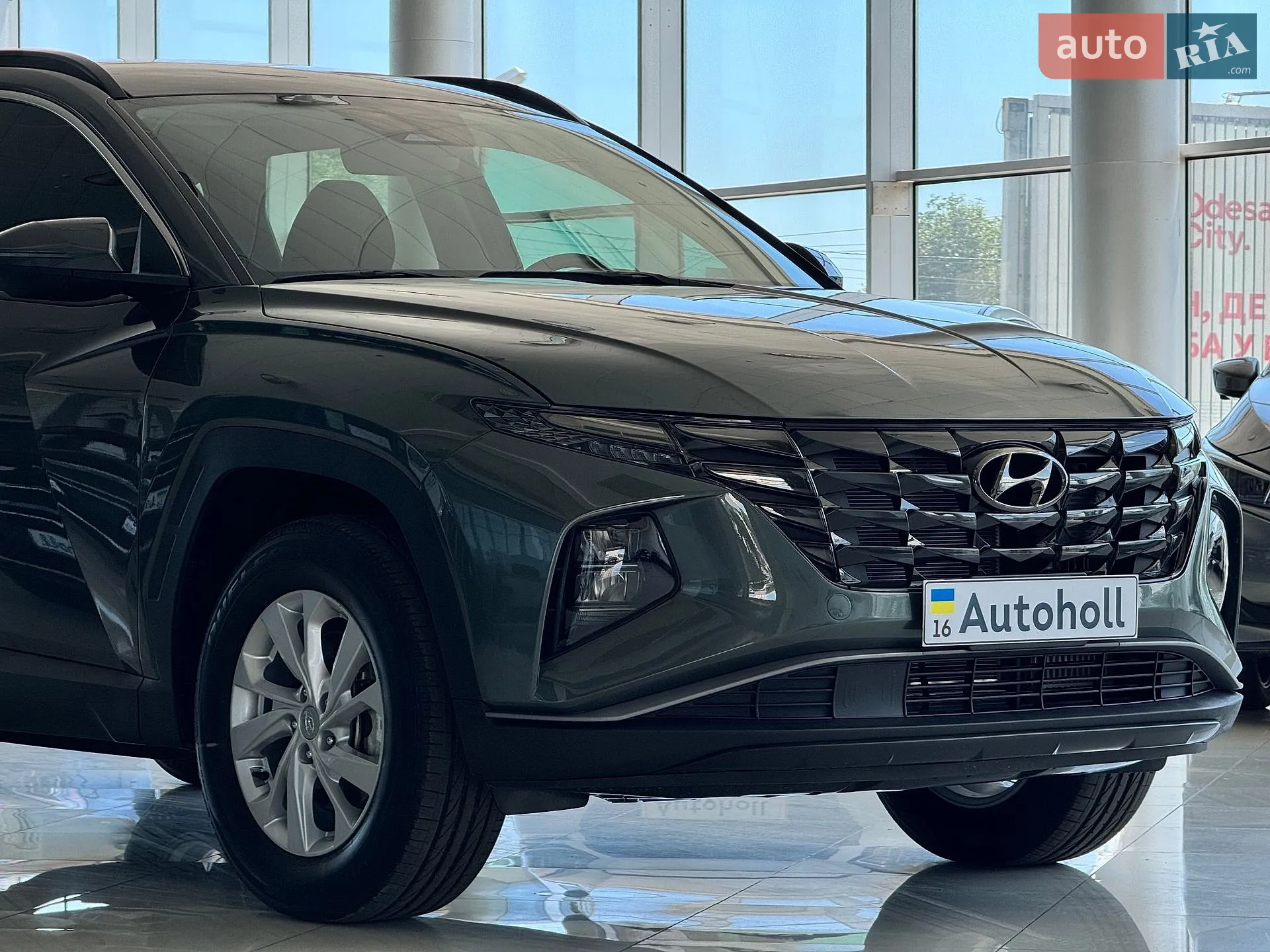 2023 Hyundai Tucson - мініатюра 8