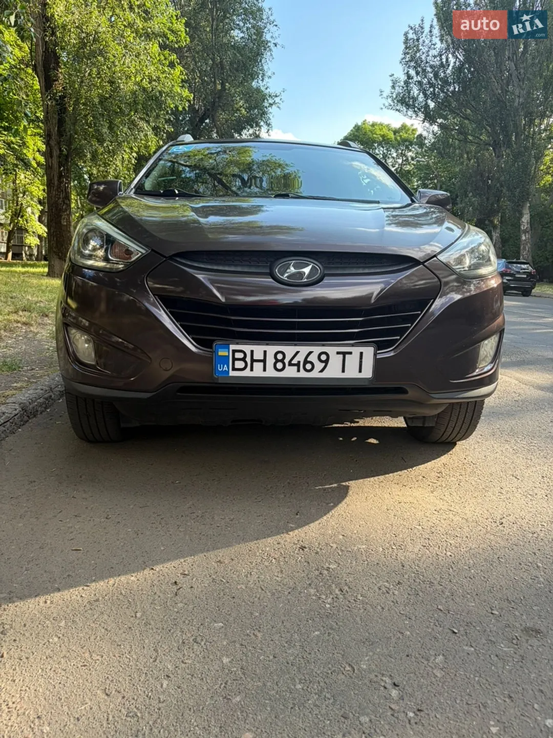 2014 Hyundai Tucson - мініатюра 6