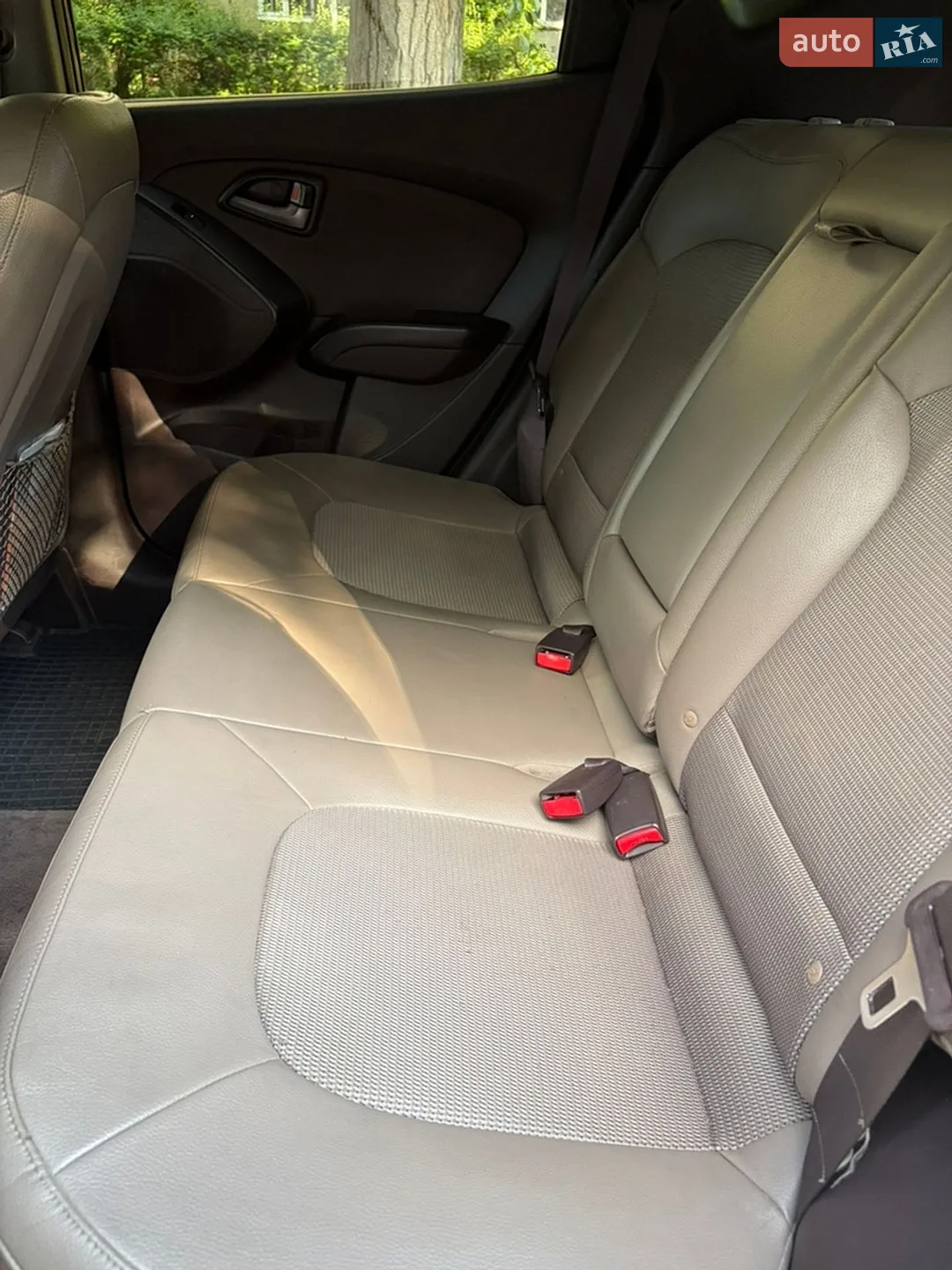2014 Hyundai Tucson - мініатюра 11