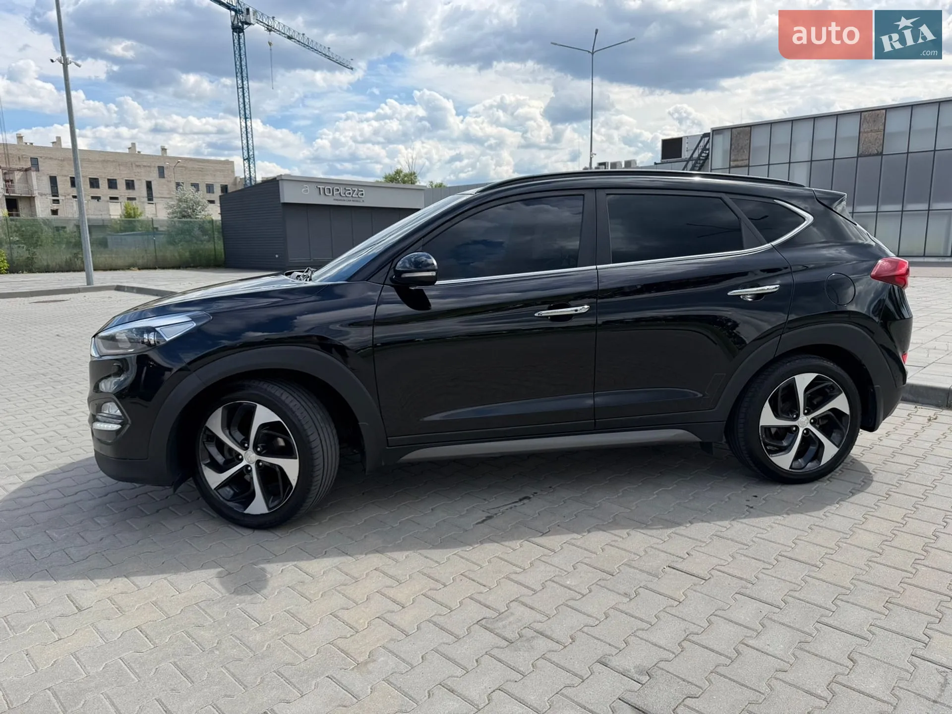 2016 Hyundai Tucson - мініатюра 3