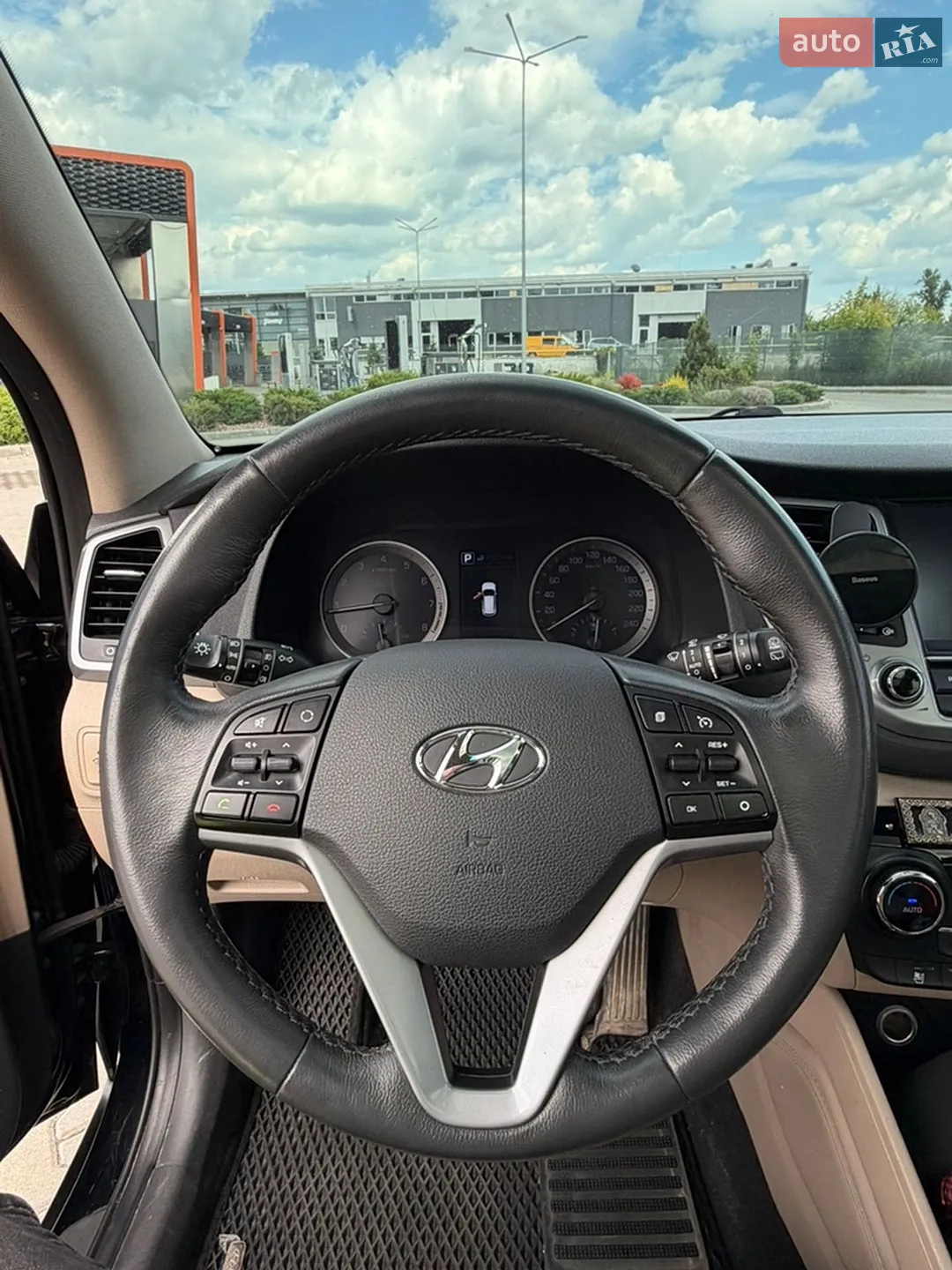 2016 Hyundai Tucson - мініатюра 15