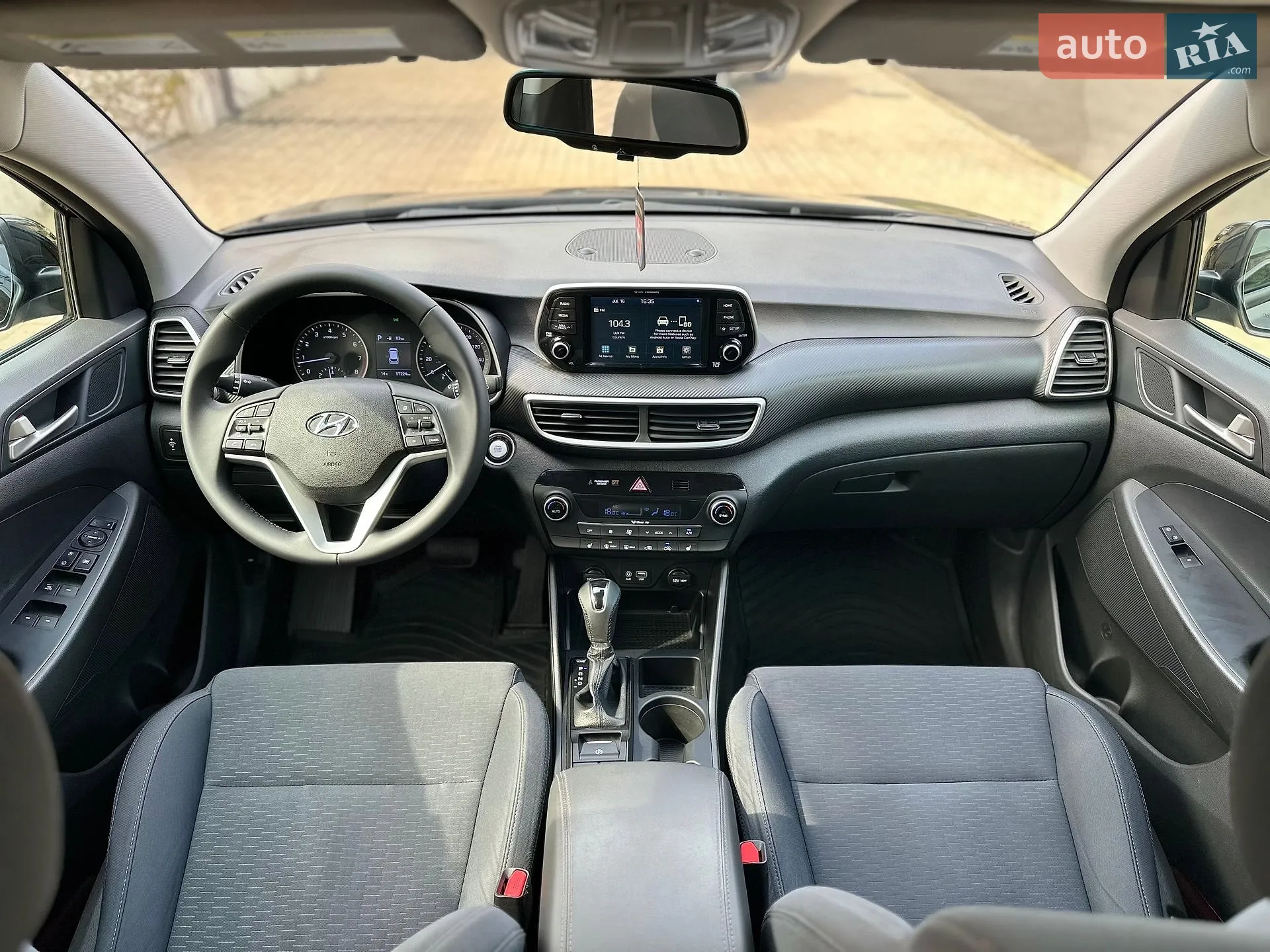 2021 Hyundai Tucson - мініатюра 17