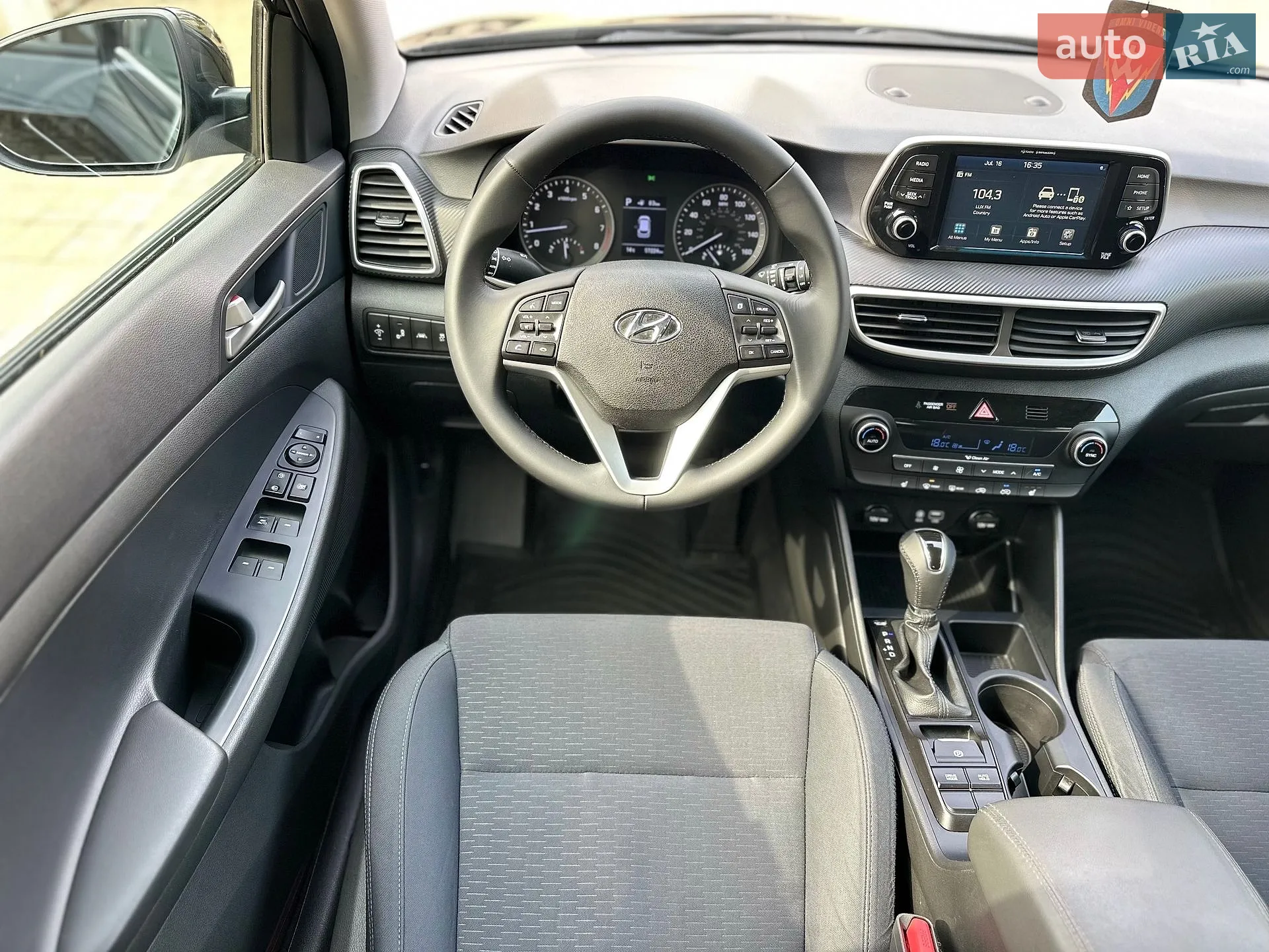 2021 Hyundai Tucson - мініатюра 21